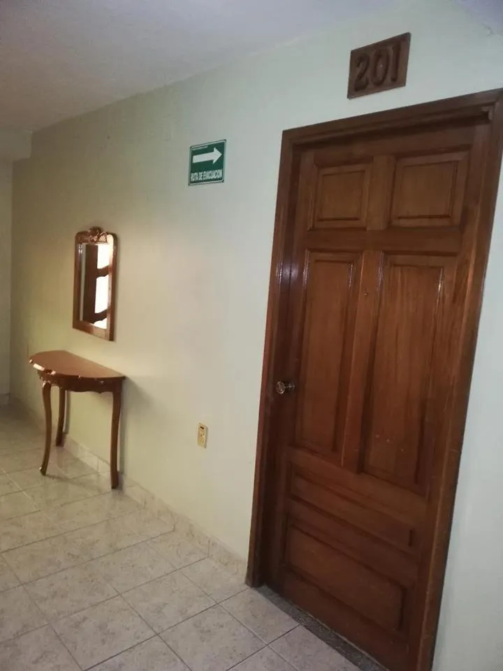 Property building in Hotel Citlalli Xalapa
