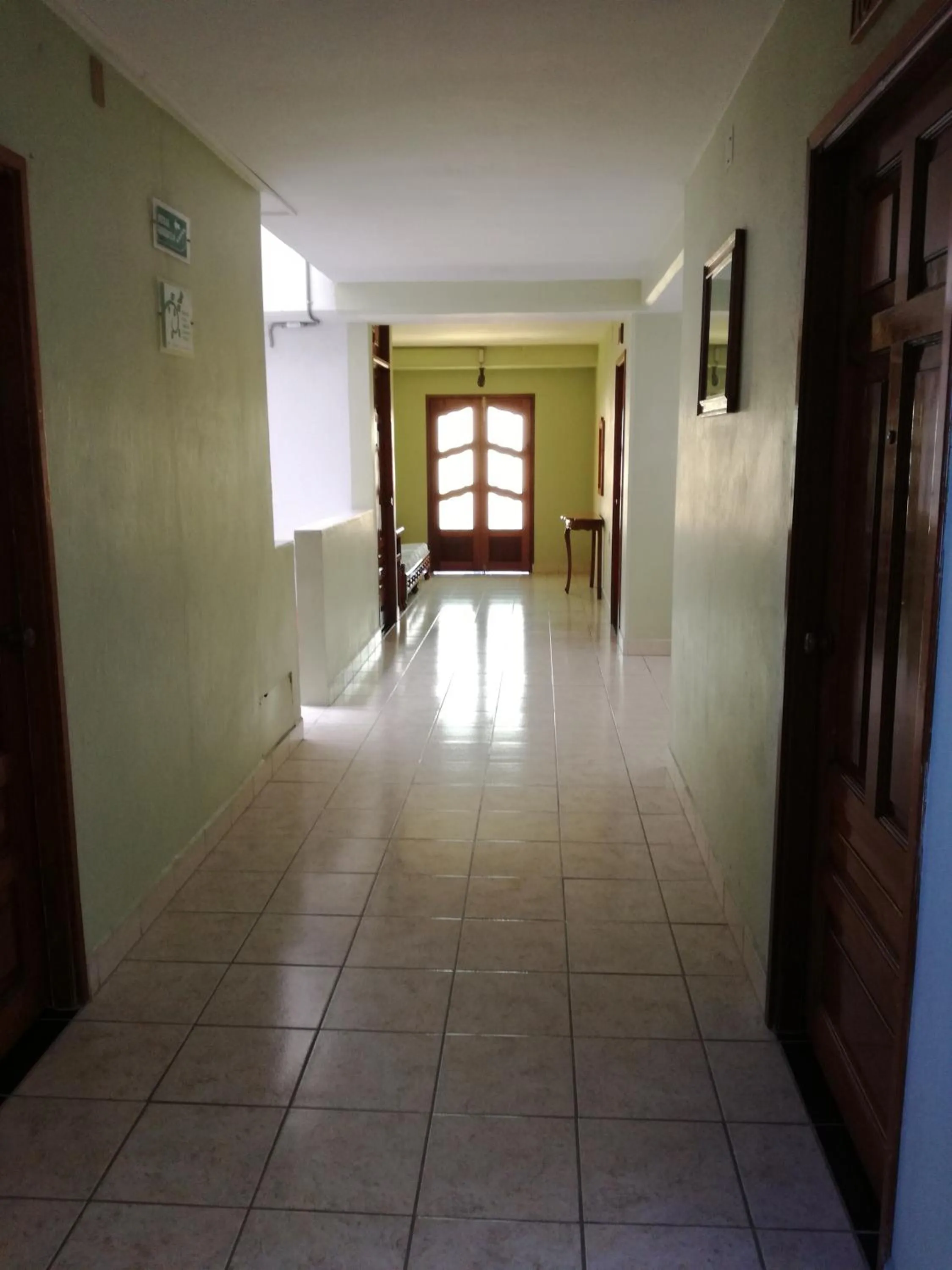 Area and facilities in Hotel Citlalli Xalapa