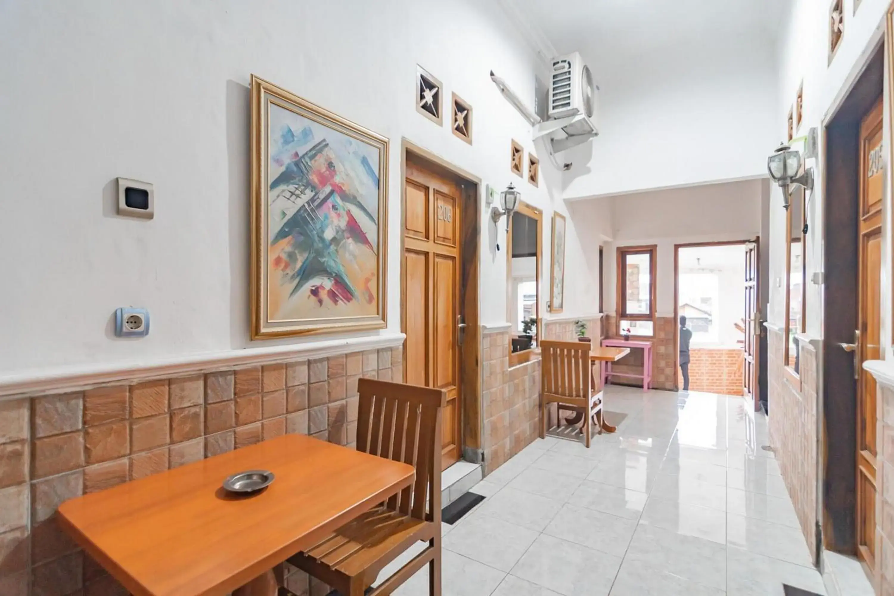 Property building in Wisma Vandera Syariah Garut Mitra RedDoorz Property building in Wisma Vandera Syariah Garut Mitra RedDoorz