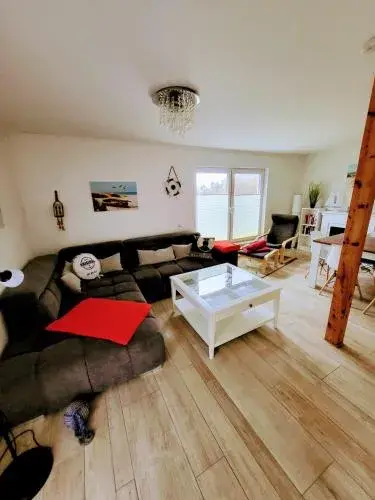 Ferienwohnung Walfisch inkl Strandkorb Ferienwohnung Walfisch inkl Strandkorb