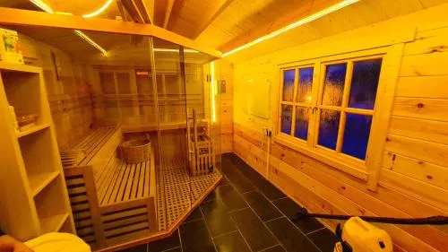 Ferienwohnung Walfisch inkl Strandkorb