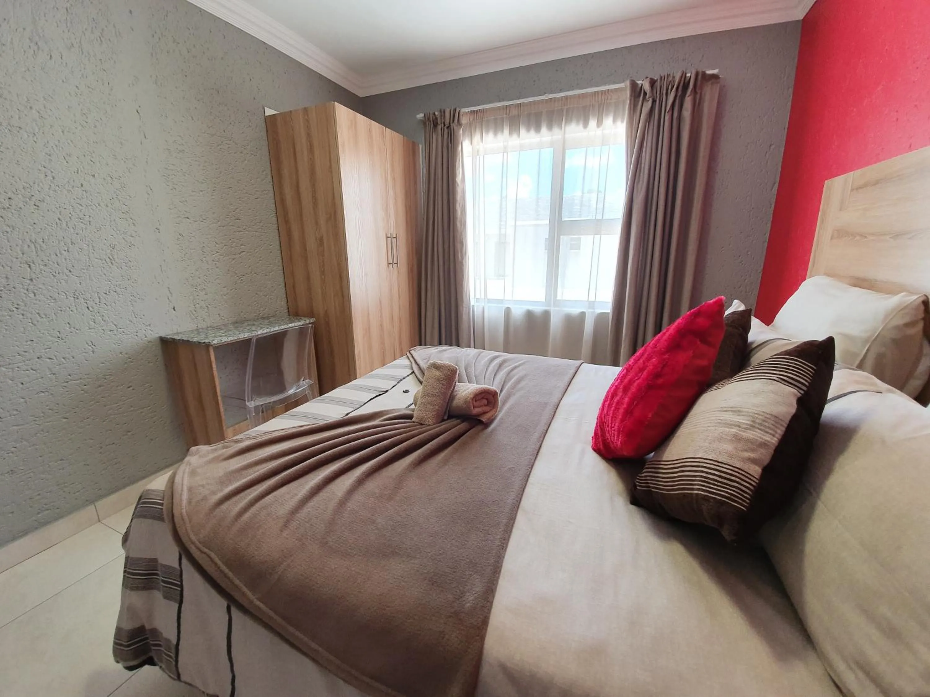 Khayalami Hotel - Standerton