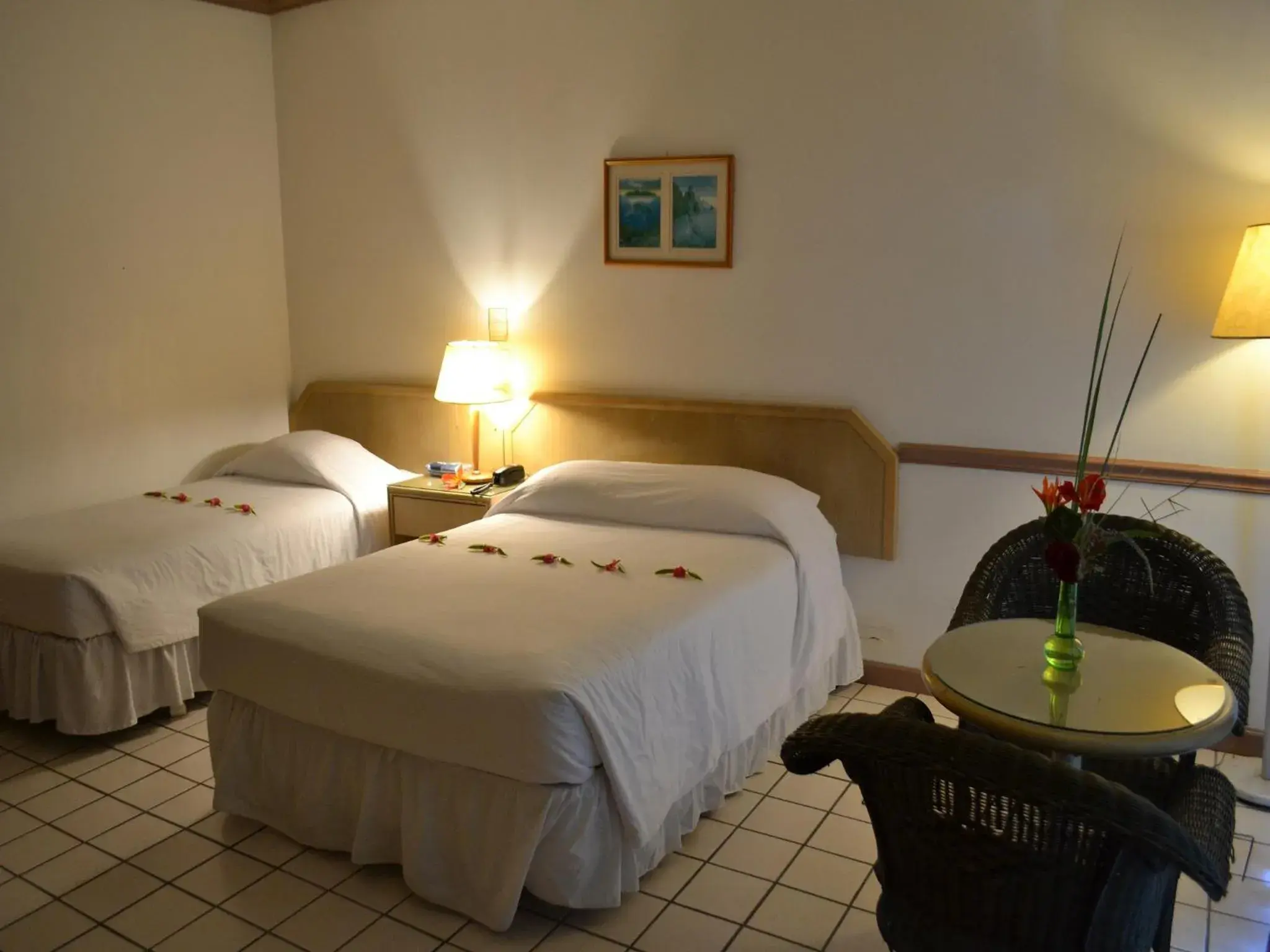 Standard Double or Twin Room in West Plaza Malakal Standard Double or Twin Room in West Plaza Malakal