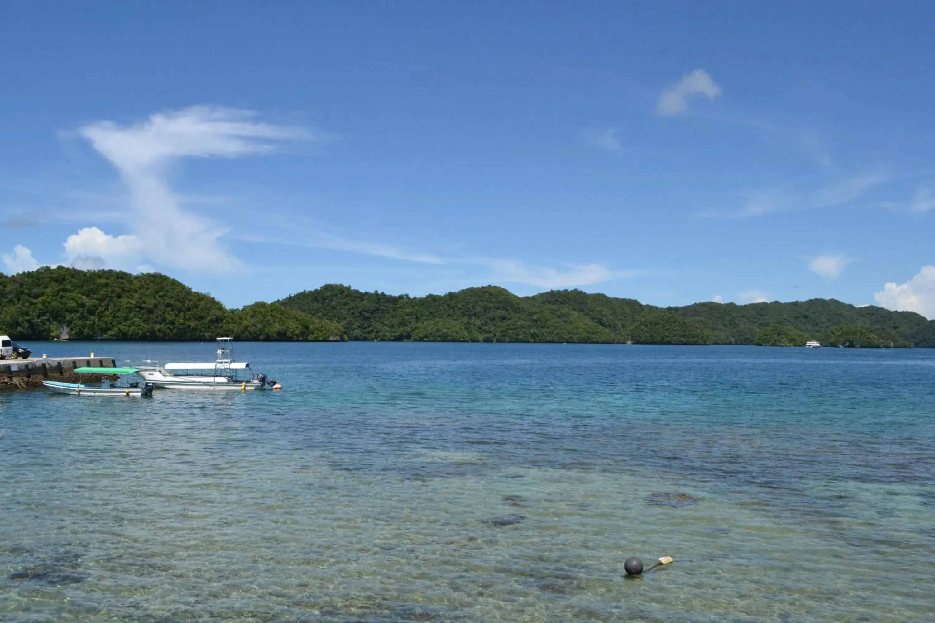 Sea view in West Plaza Malakal Sea view in West Plaza Malakal