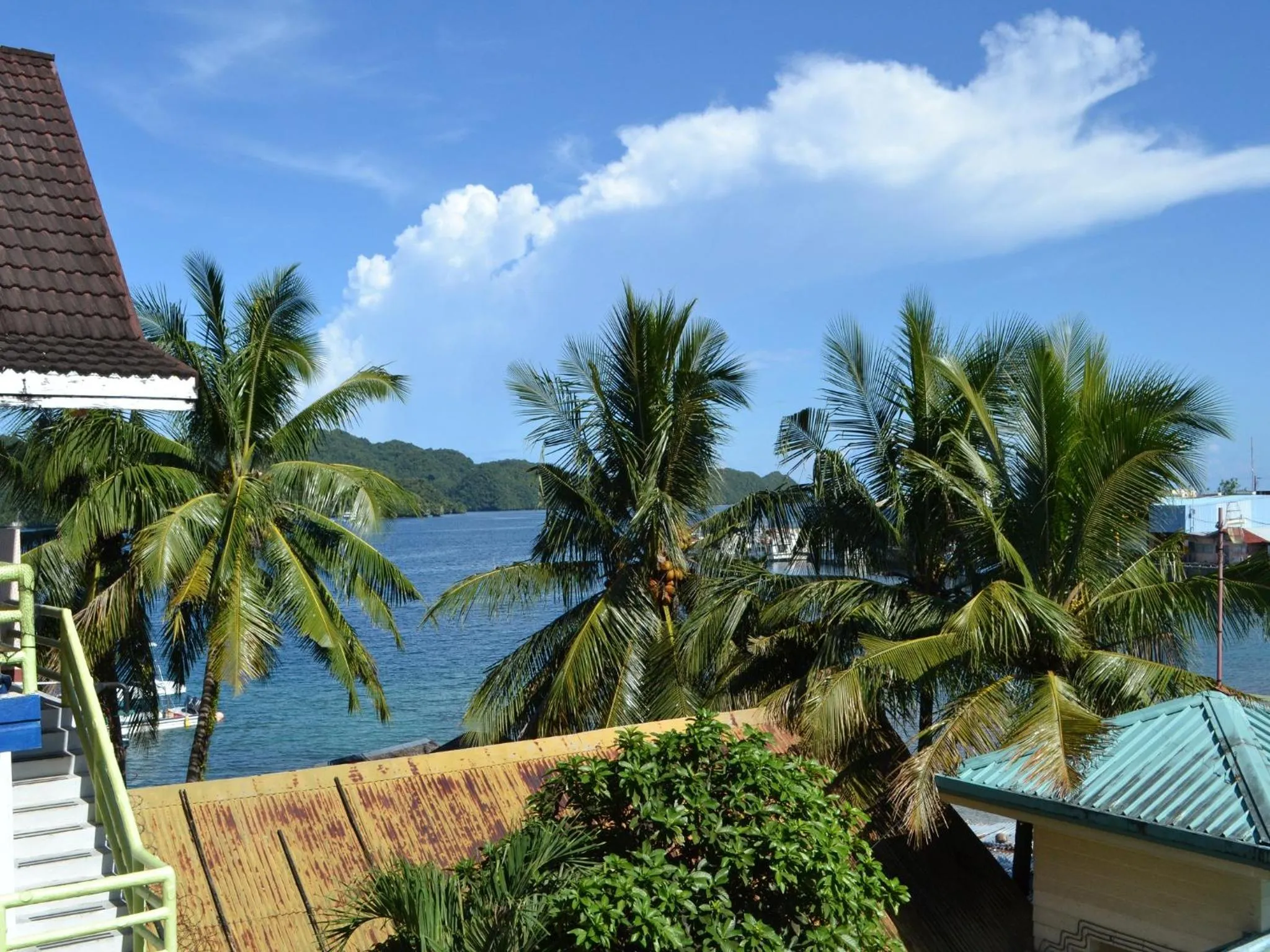 Sea view in West Plaza Malakal