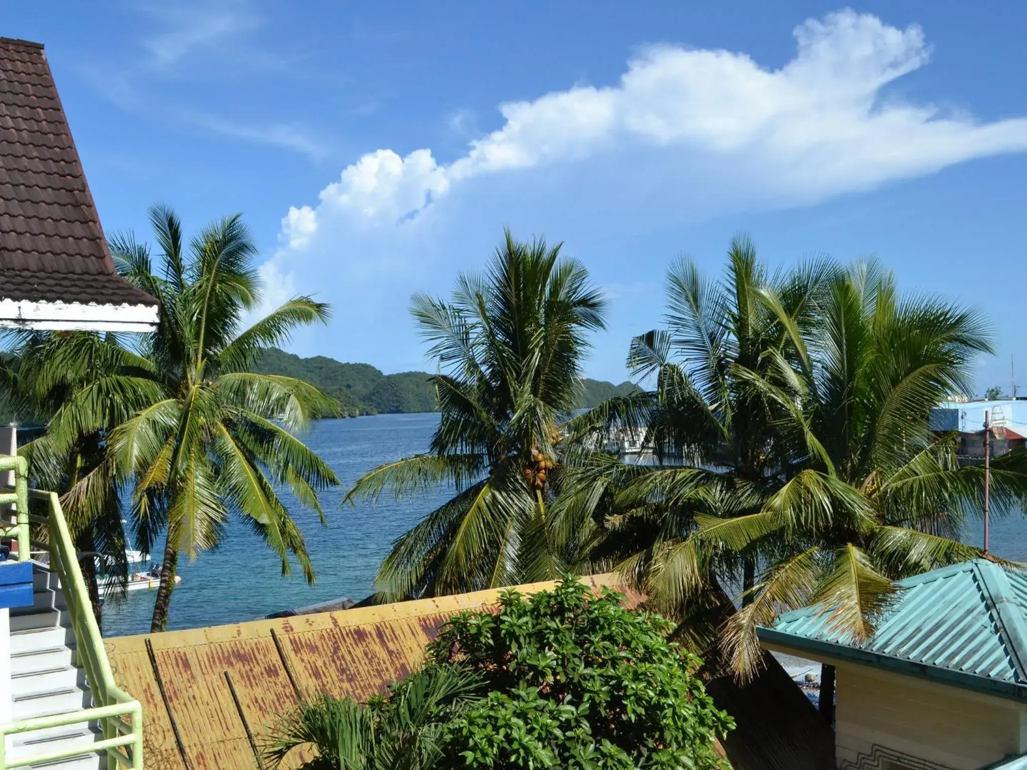 Sea view in West Plaza Malakal Sea view in West Plaza Malakal