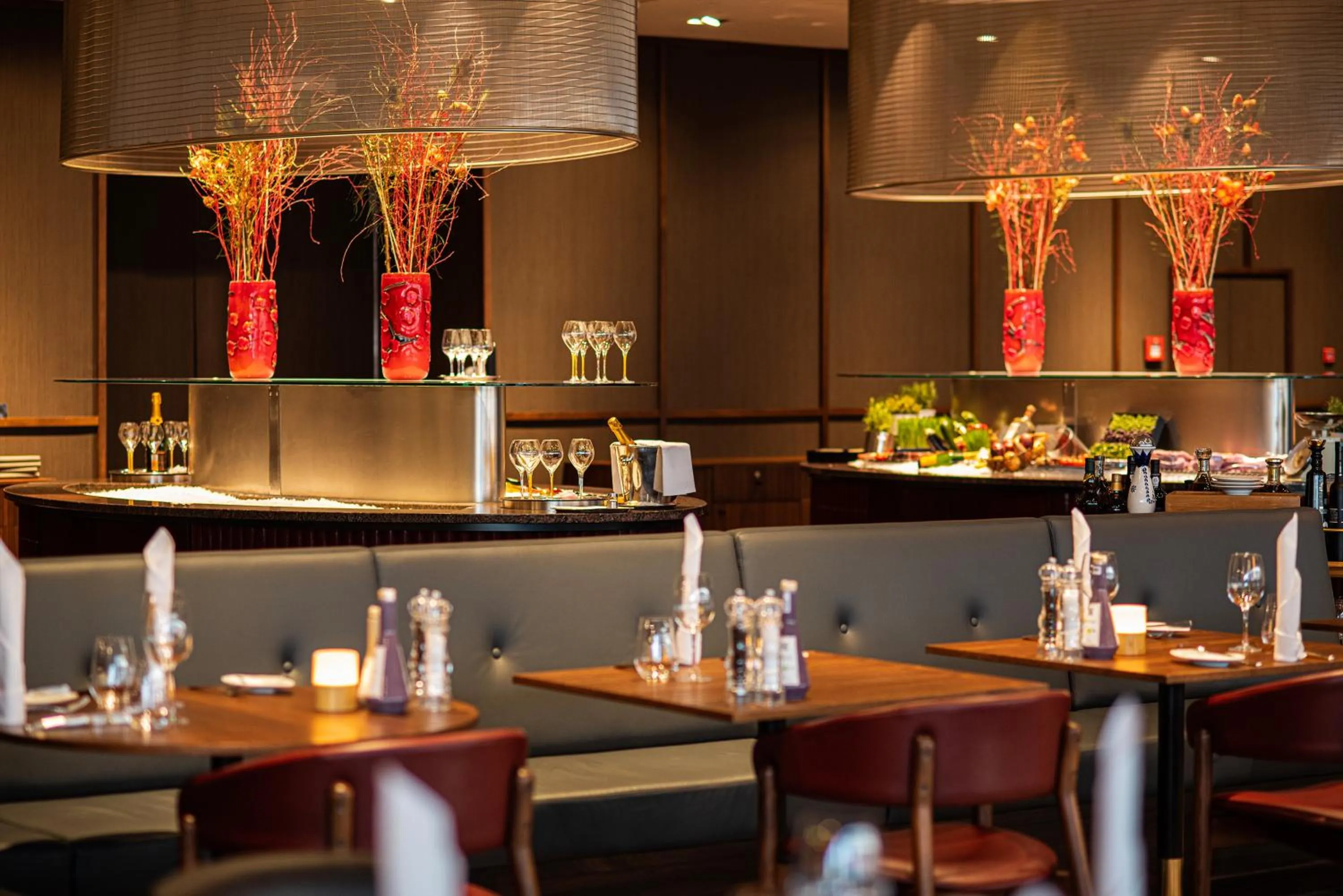 Frankfurt Airport Marriott Hotel