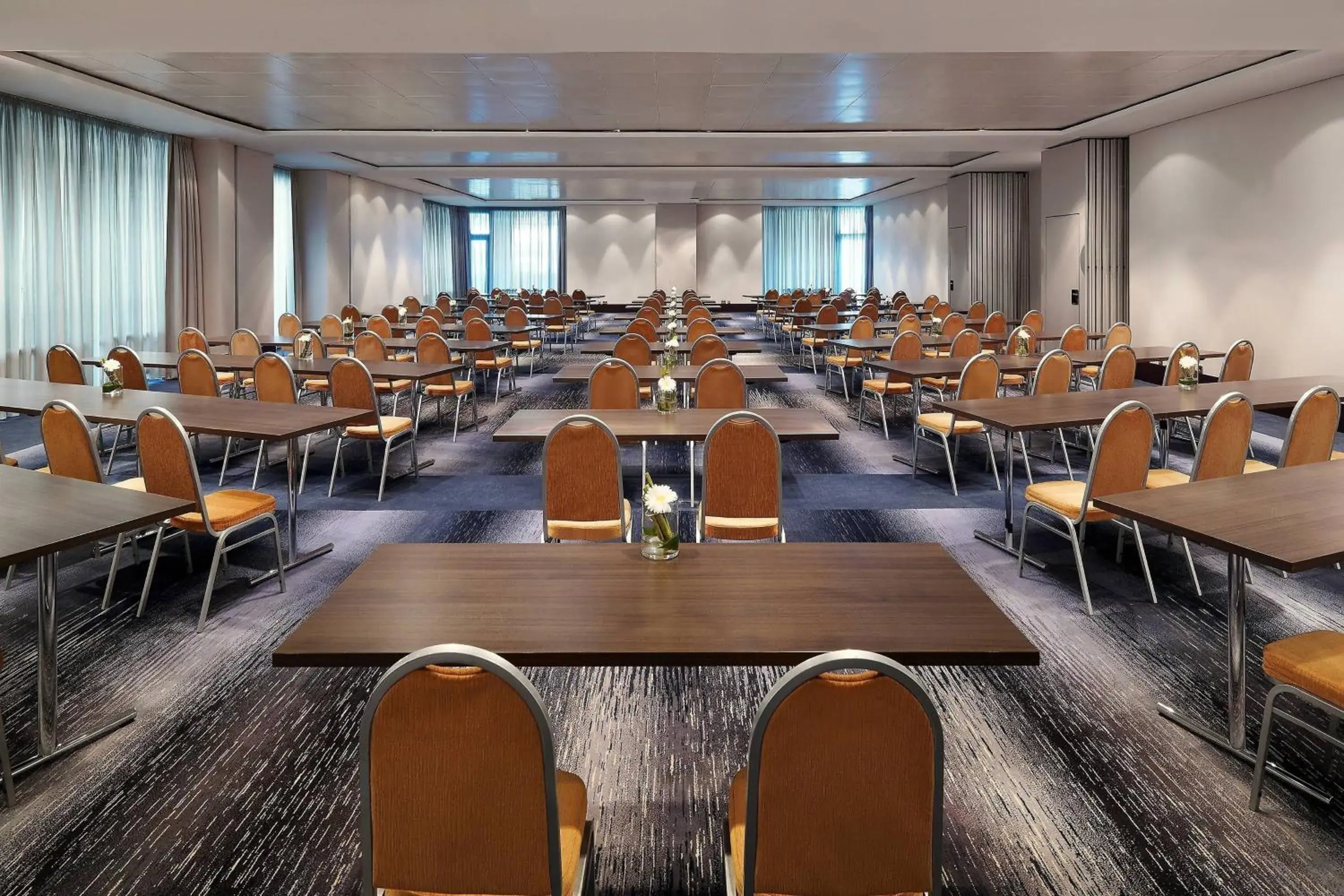 Meeting/conference room in Frankfurt Airport Marriott Hotel