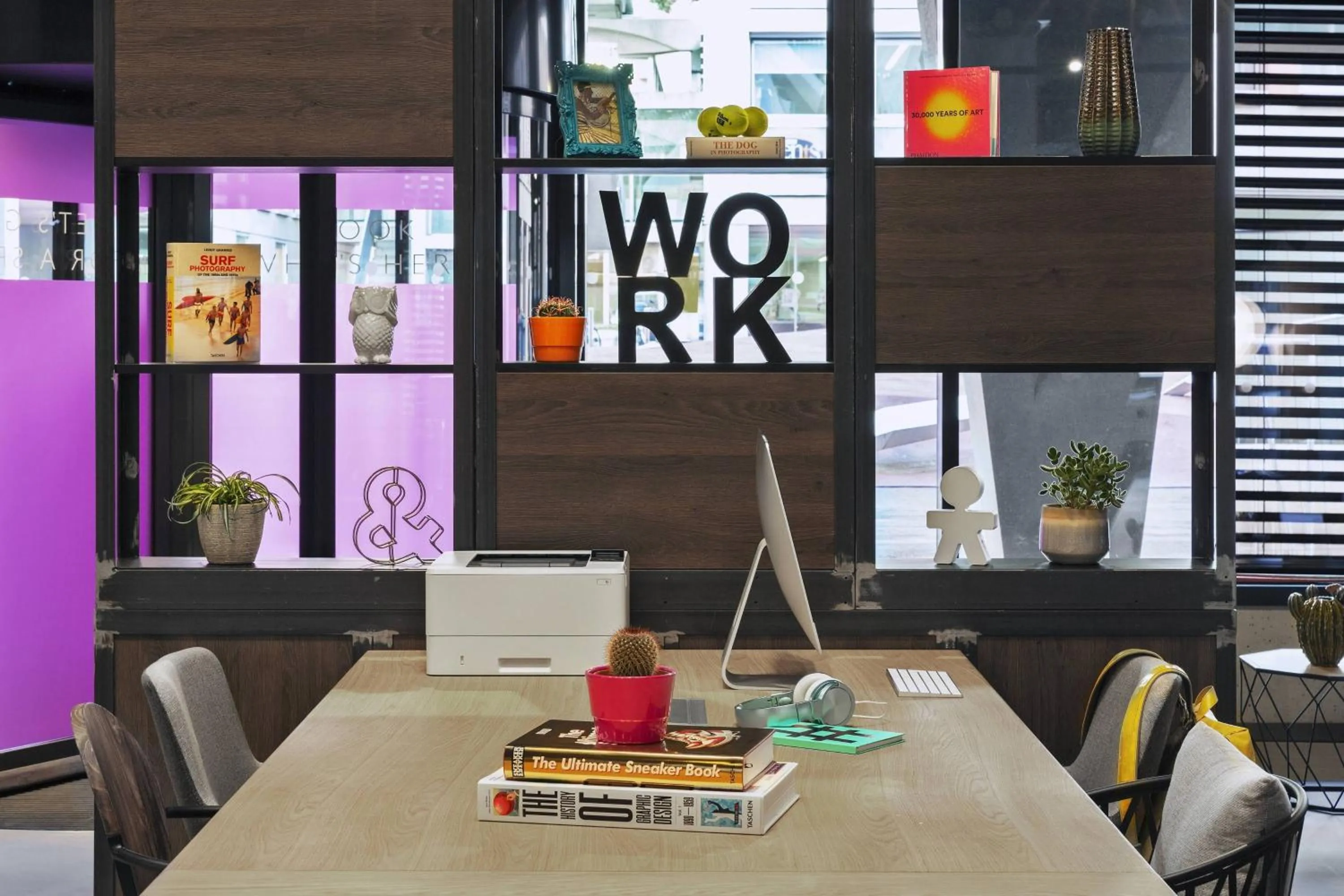 Other in Moxy Lausanne City