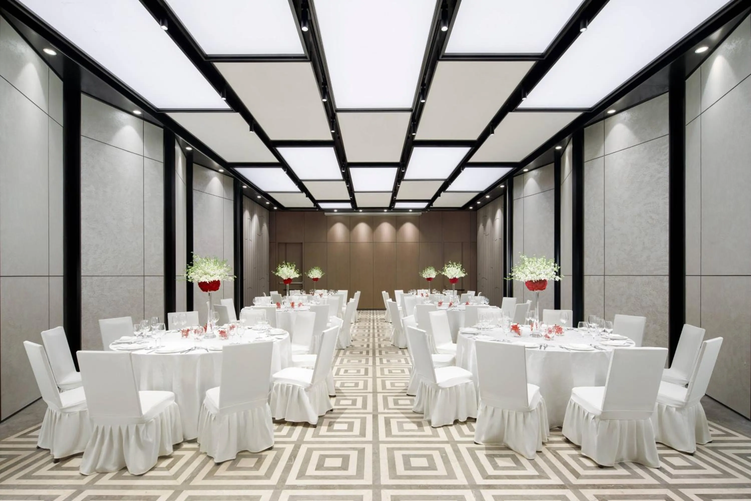 Meeting/conference room in Courtyard by Marriott Hangzhou West