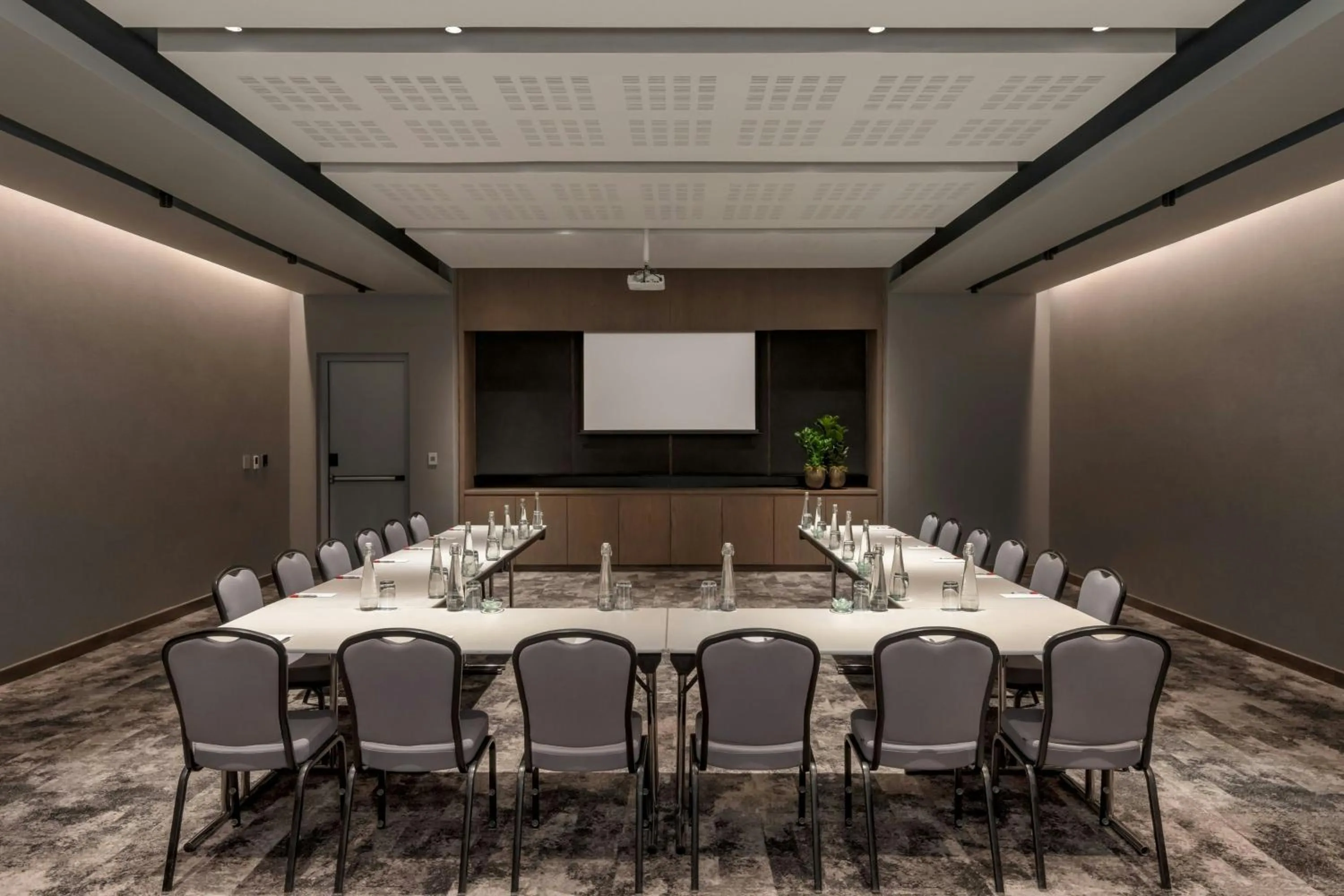 Meeting/conference room in Johannesburg Marriott Hotel Melrose Arch