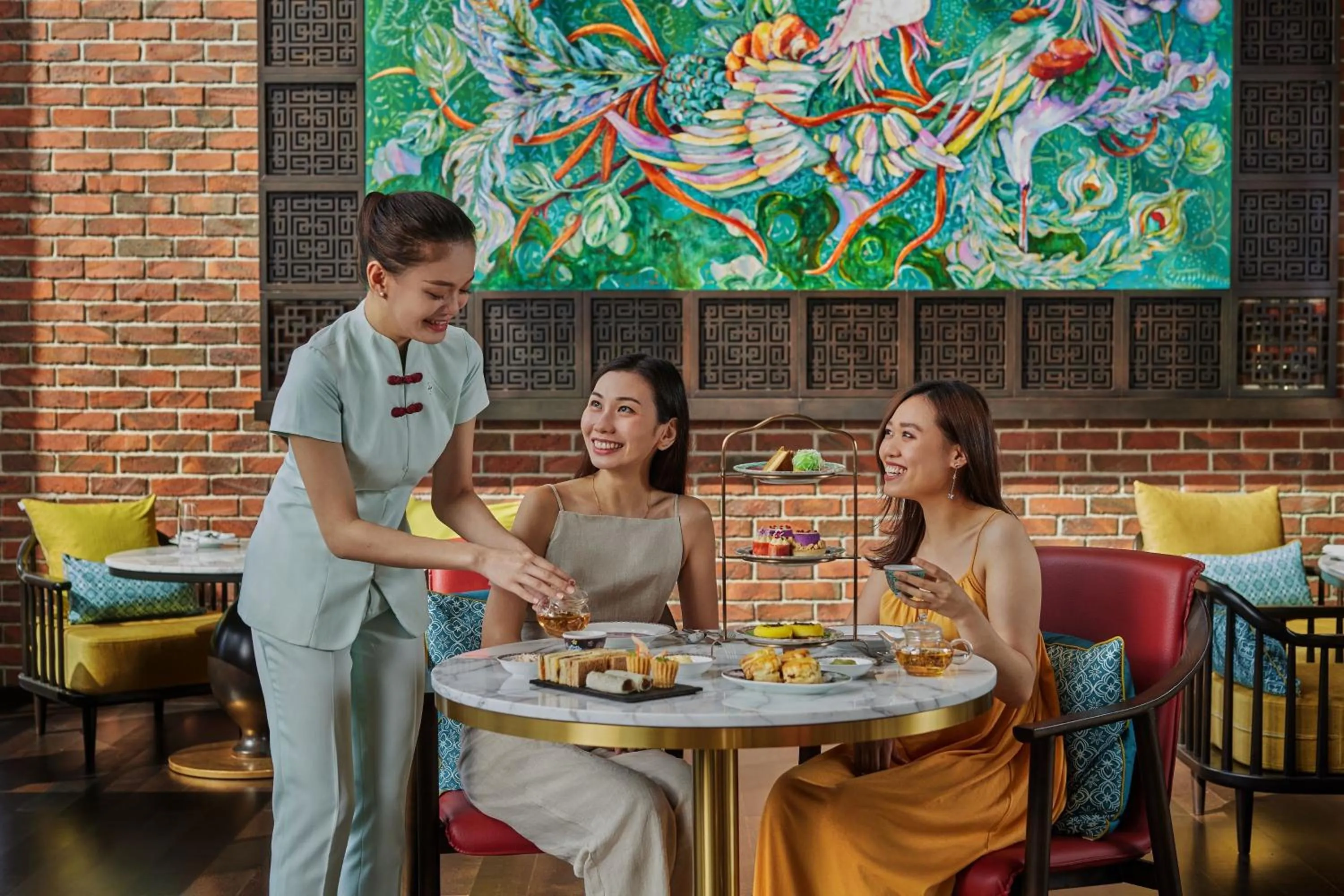 Restaurant/places to eat in Four Points by Sheraton Kuala Lumpur, Chinatown