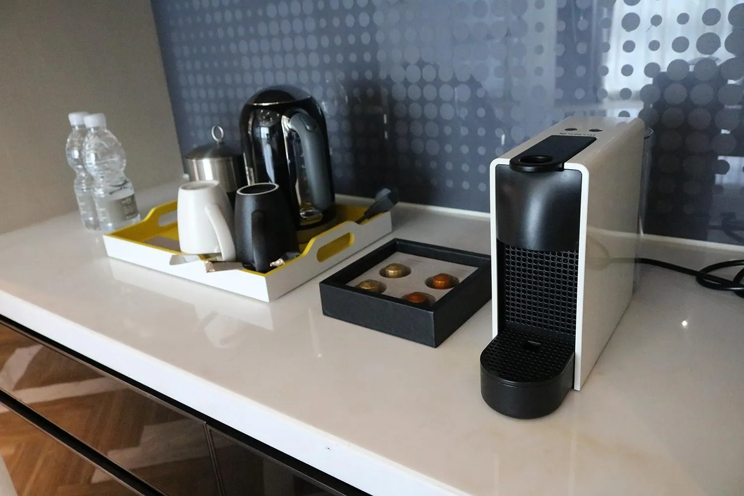 Coffee/tea facilities in Renaissance Nanning Hotel