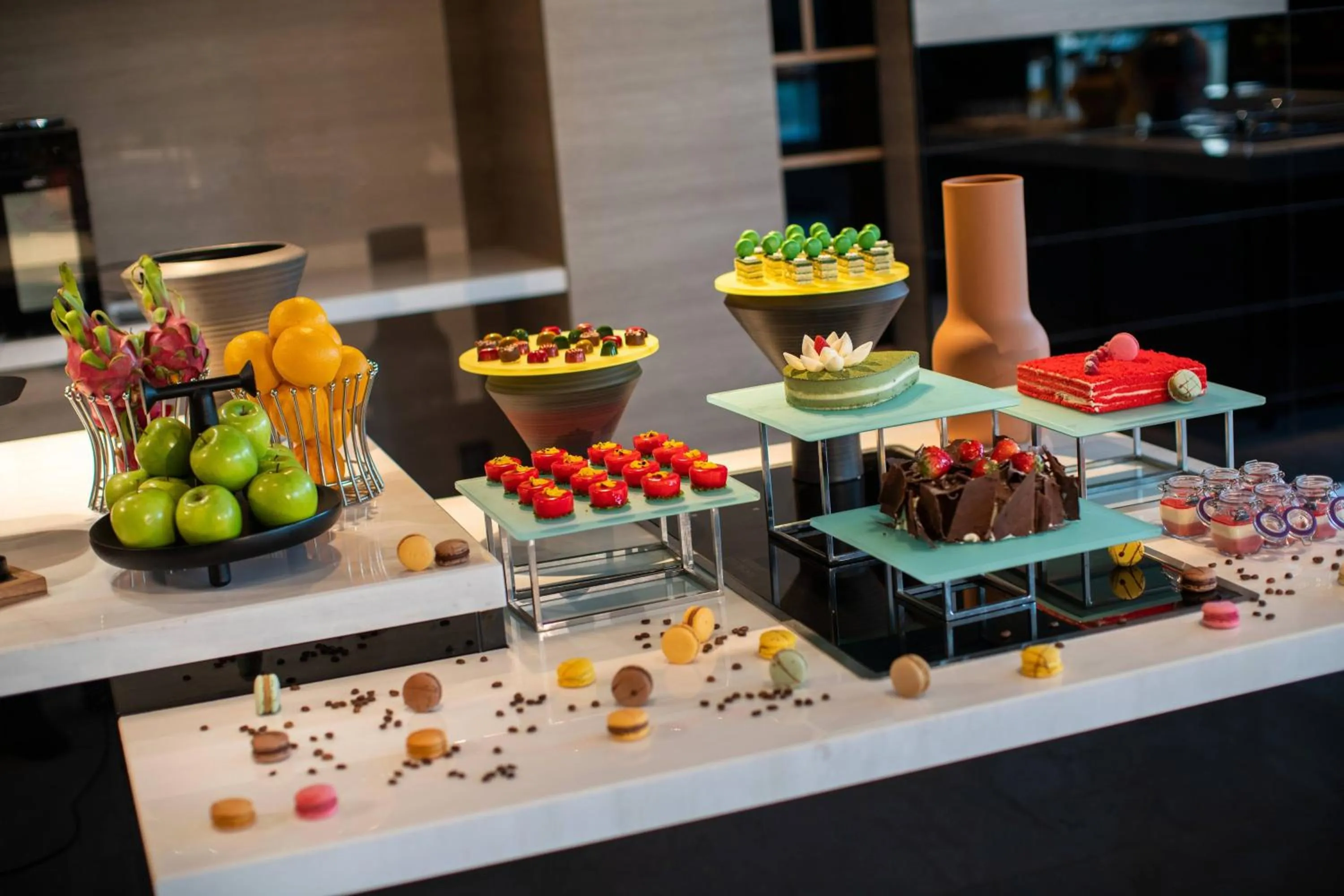 Meeting/conference room in Renaissance Nanning Hotel