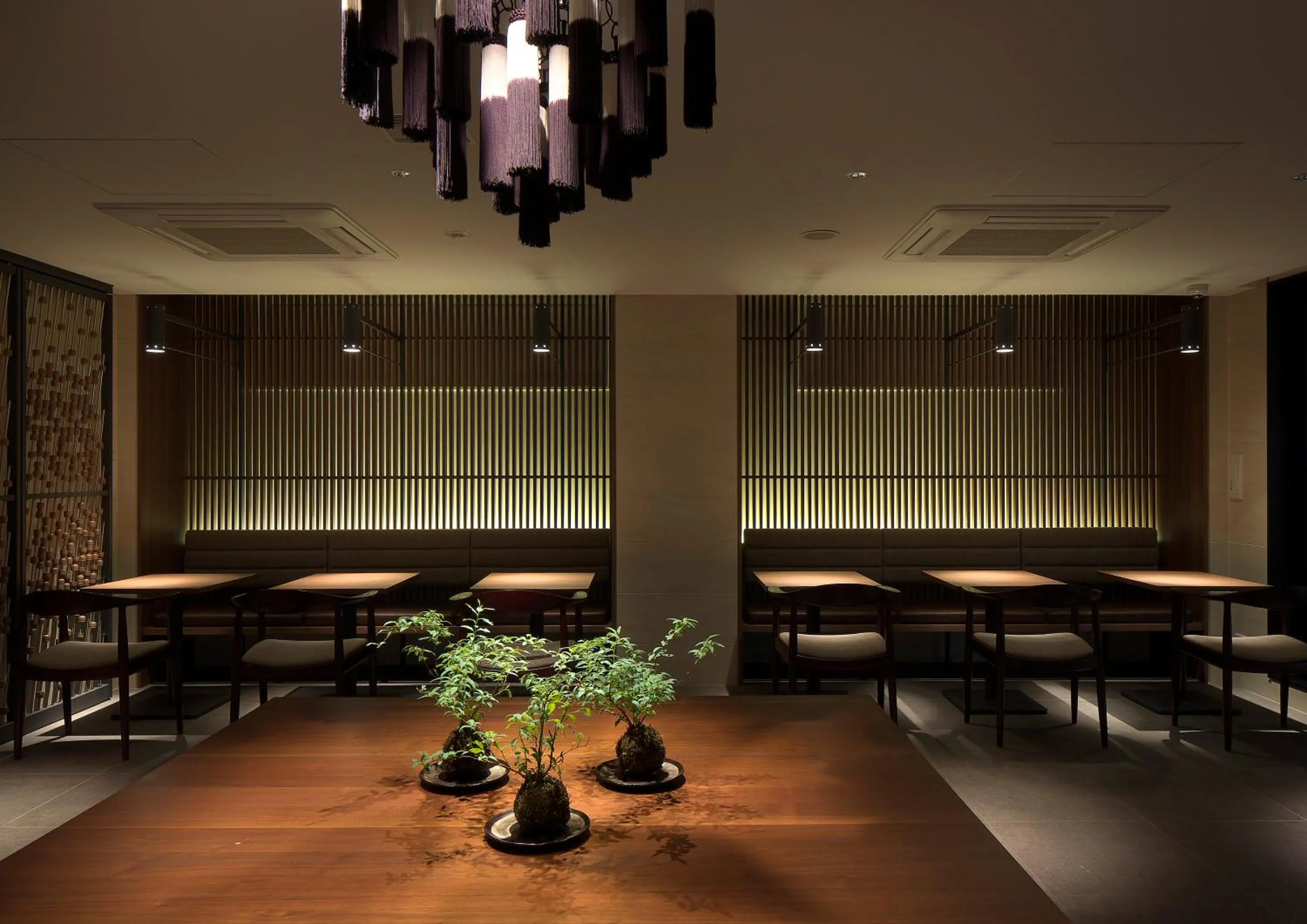 Restaurant/places to eat in Kyoto Itoya Hotel