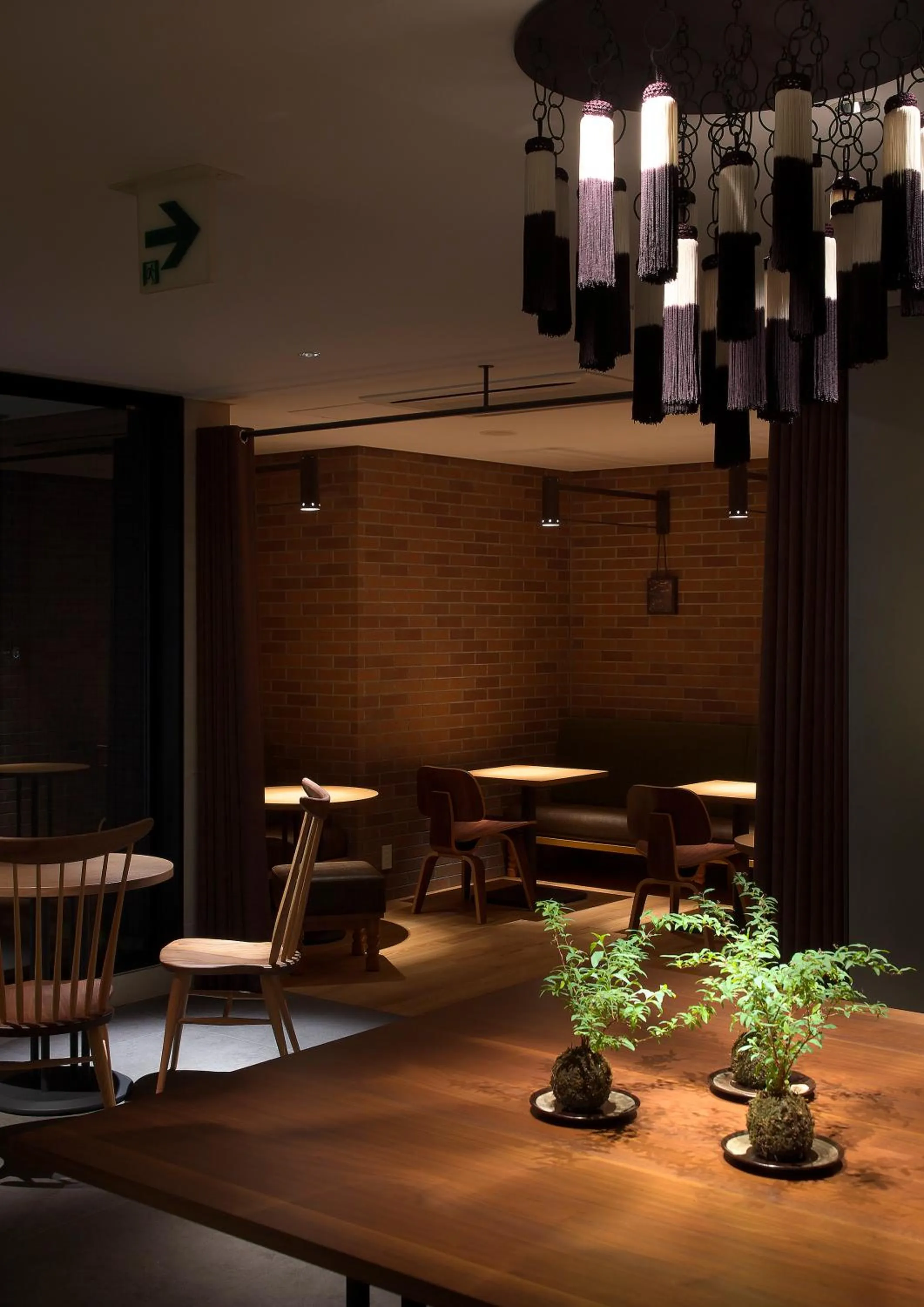 Restaurant/places to eat in Kyoto Itoya Hotel