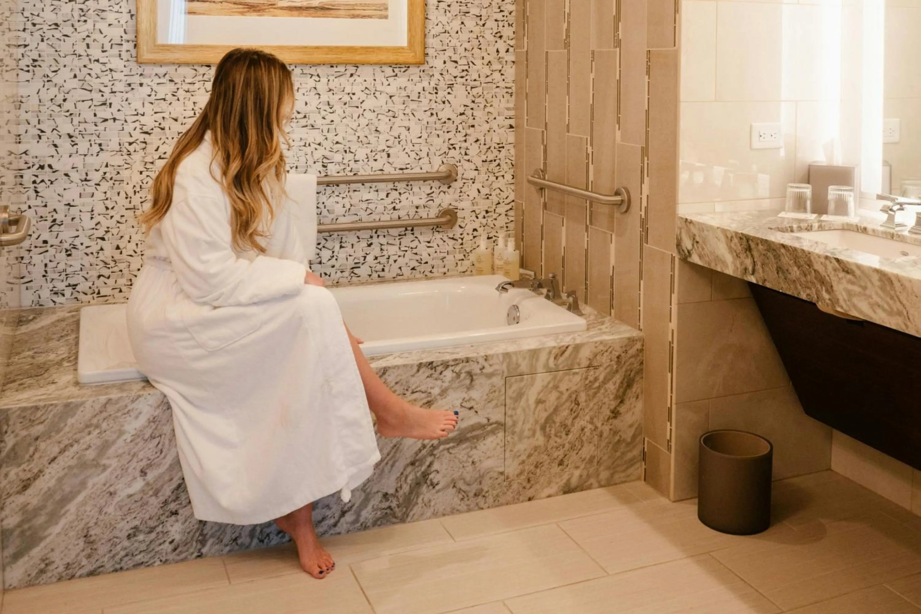 Photo of the whole room in JW Marriott, Anaheim Resort