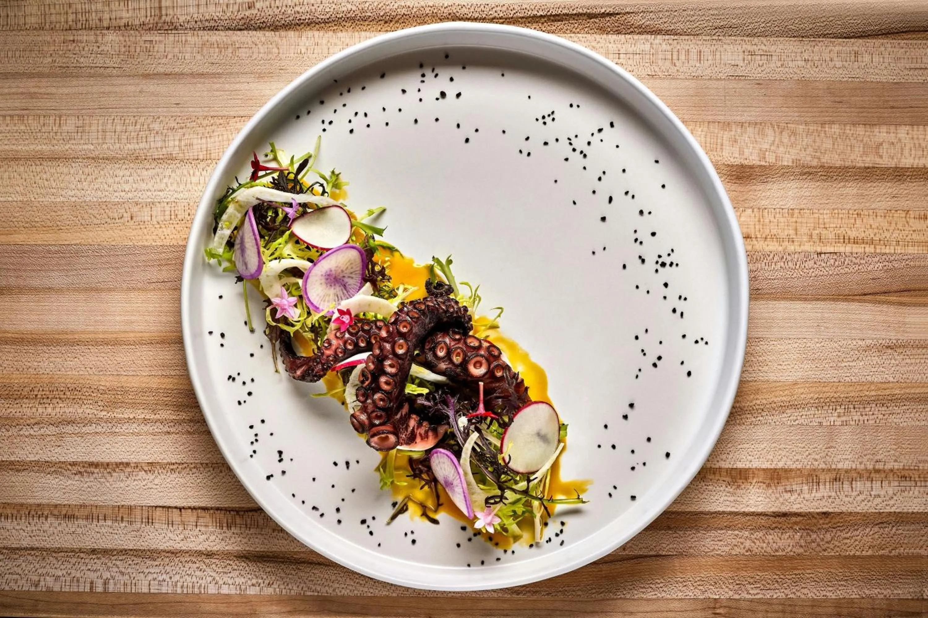 Restaurant/places to eat in JW Marriott, Anaheim Resort