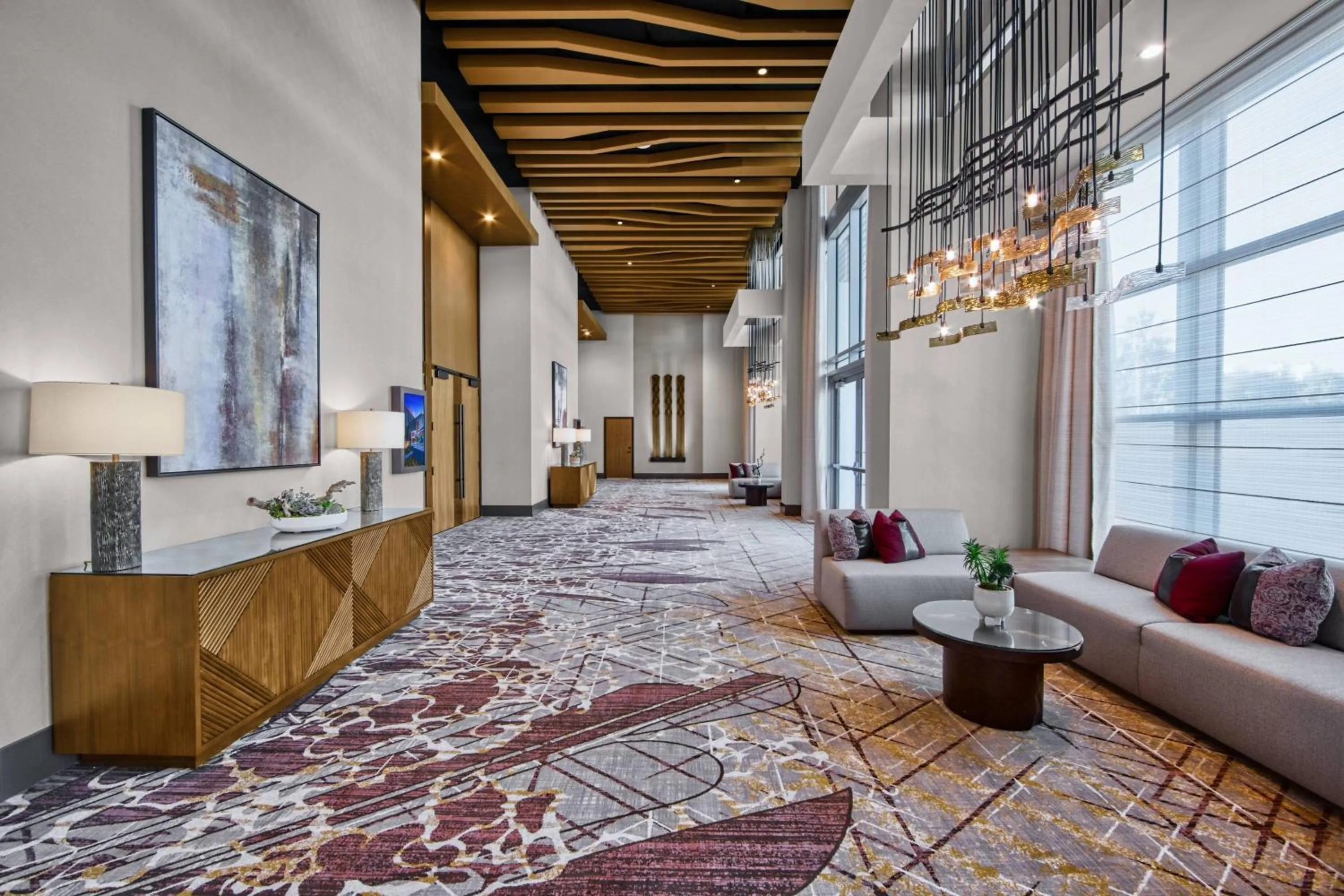 Meeting/conference room in JW Marriott, Anaheim Resort