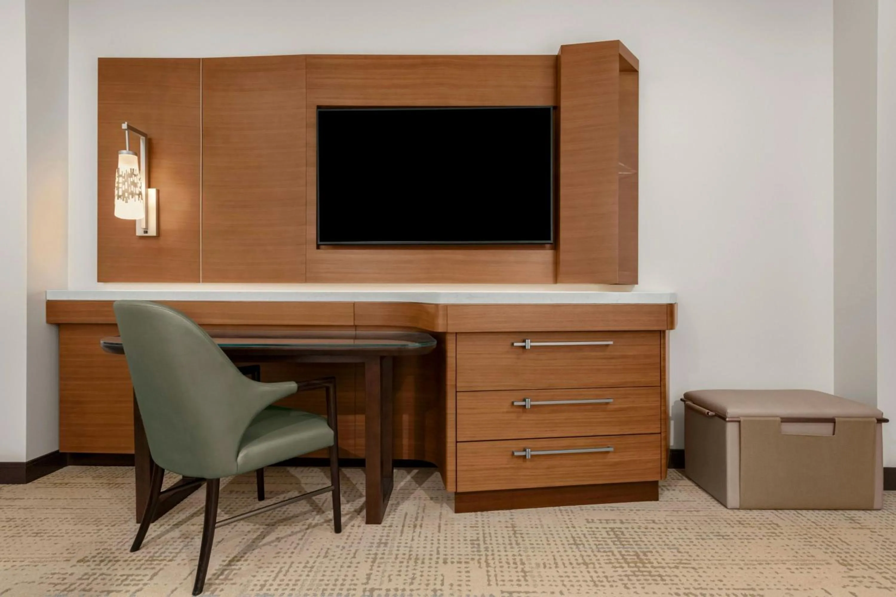 Photo of the whole room in JW Marriott, Anaheim Resort