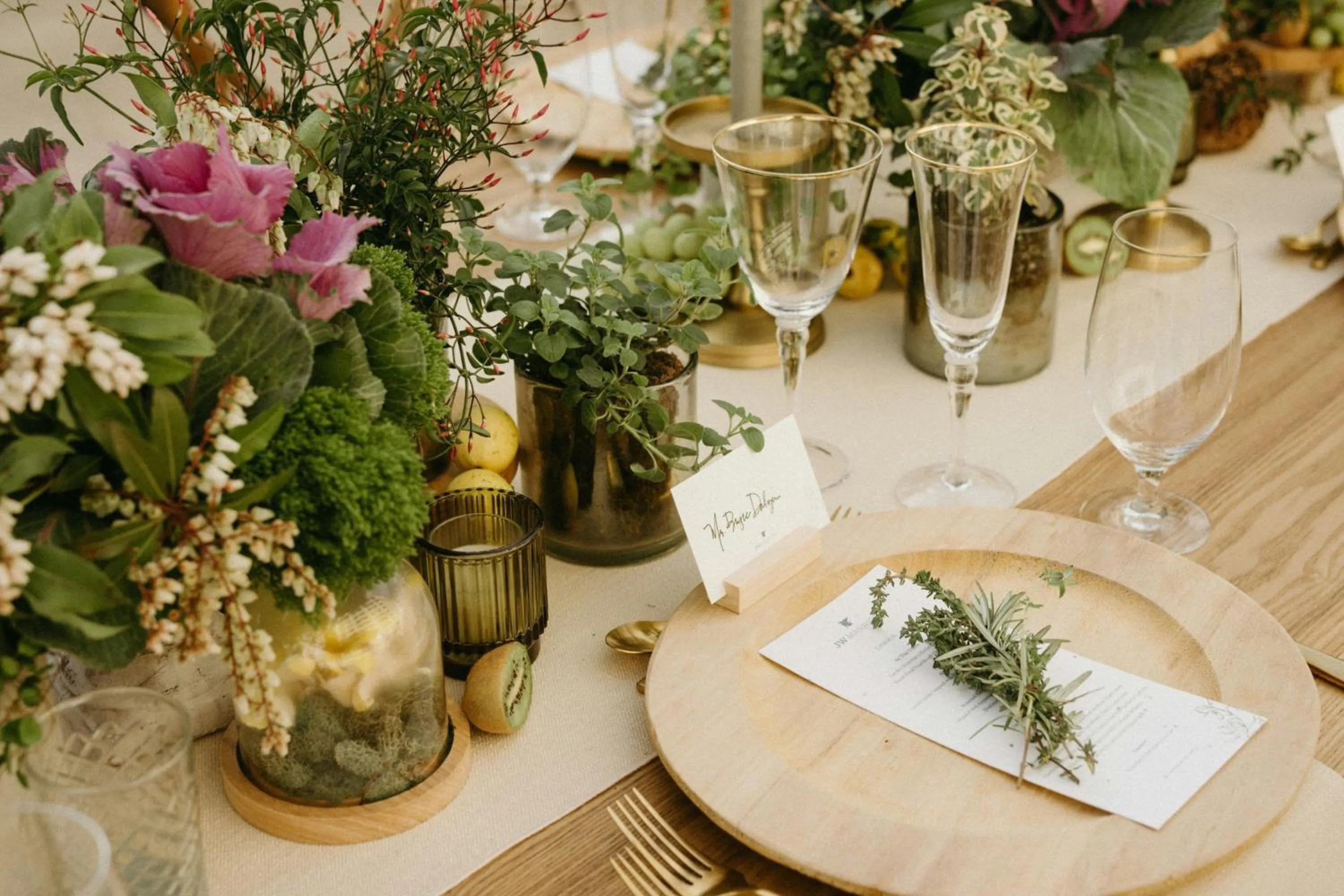 Banquet/Function facilities in JW Marriott, Anaheim Resort