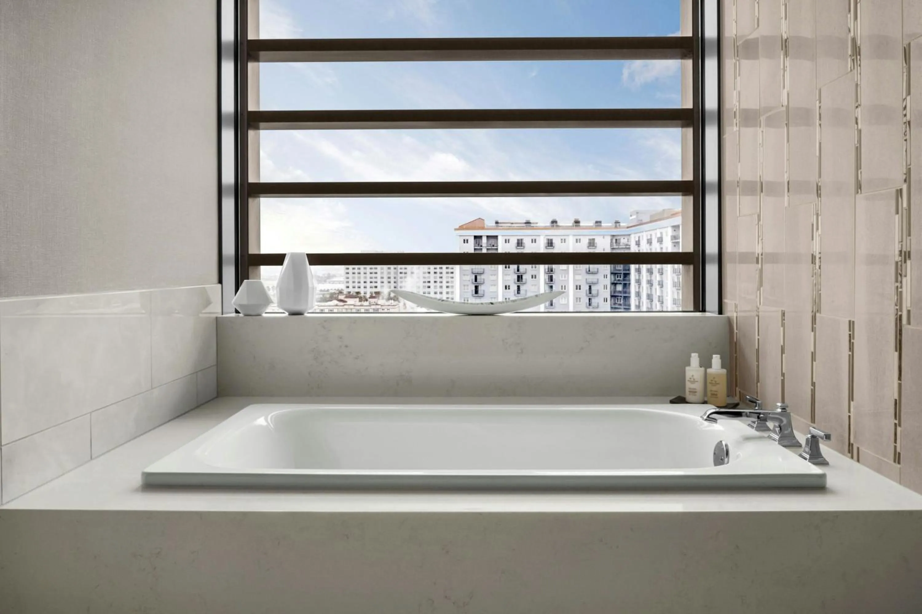 Photo of the whole room in JW Marriott, Anaheim Resort