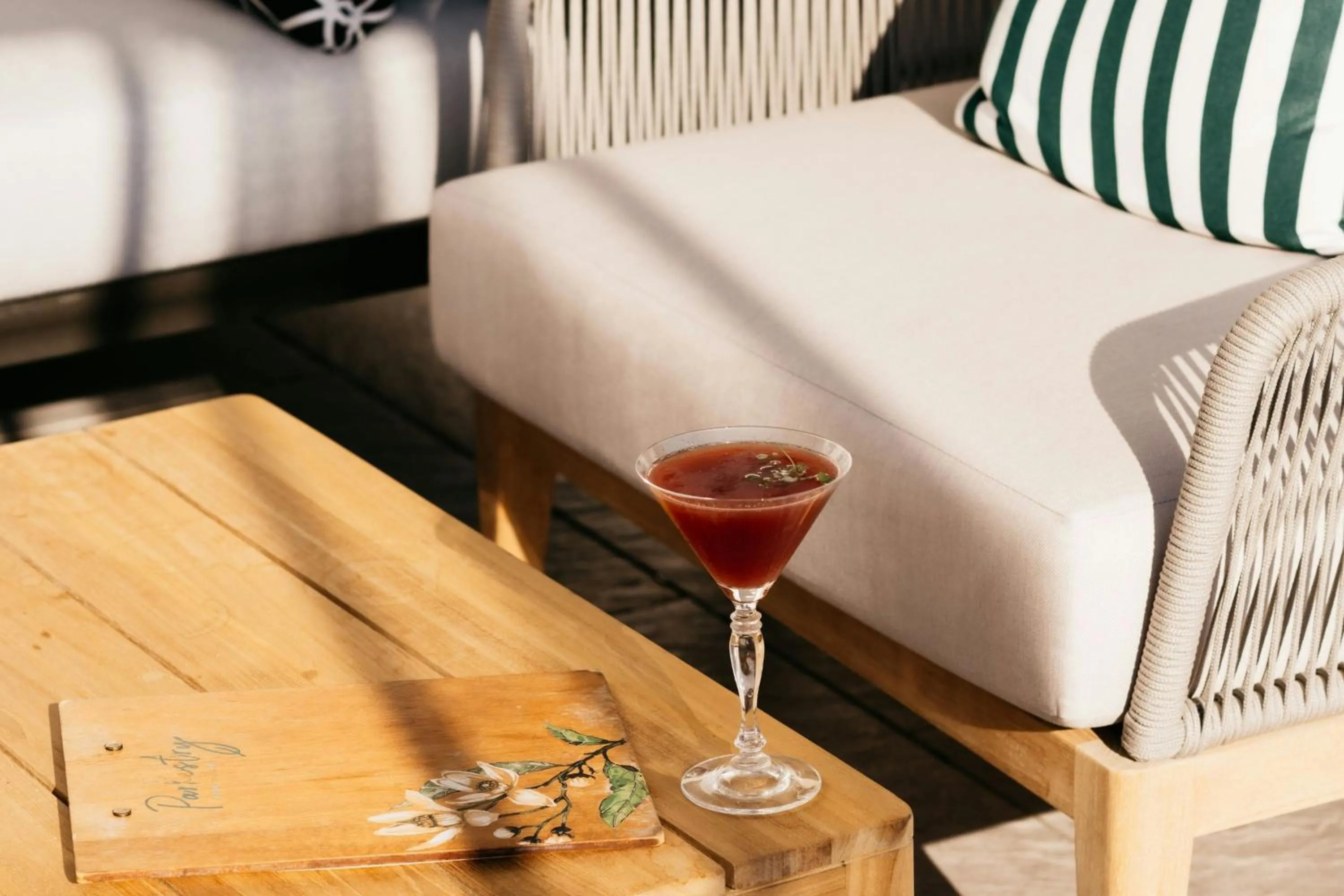 Restaurant/places to eat in JW Marriott, Anaheim Resort