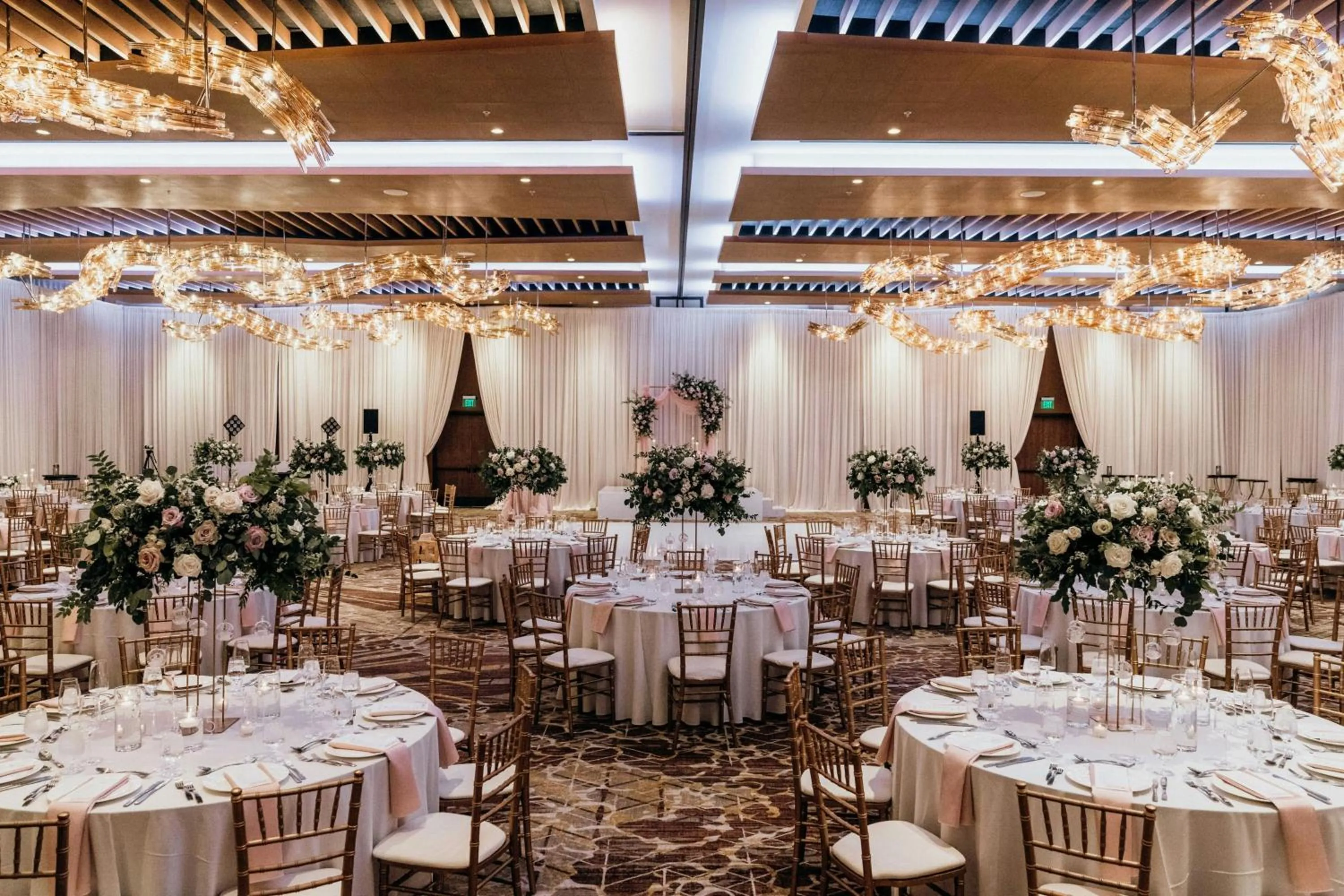 Banquet/Function facilities in JW Marriott, Anaheim Resort