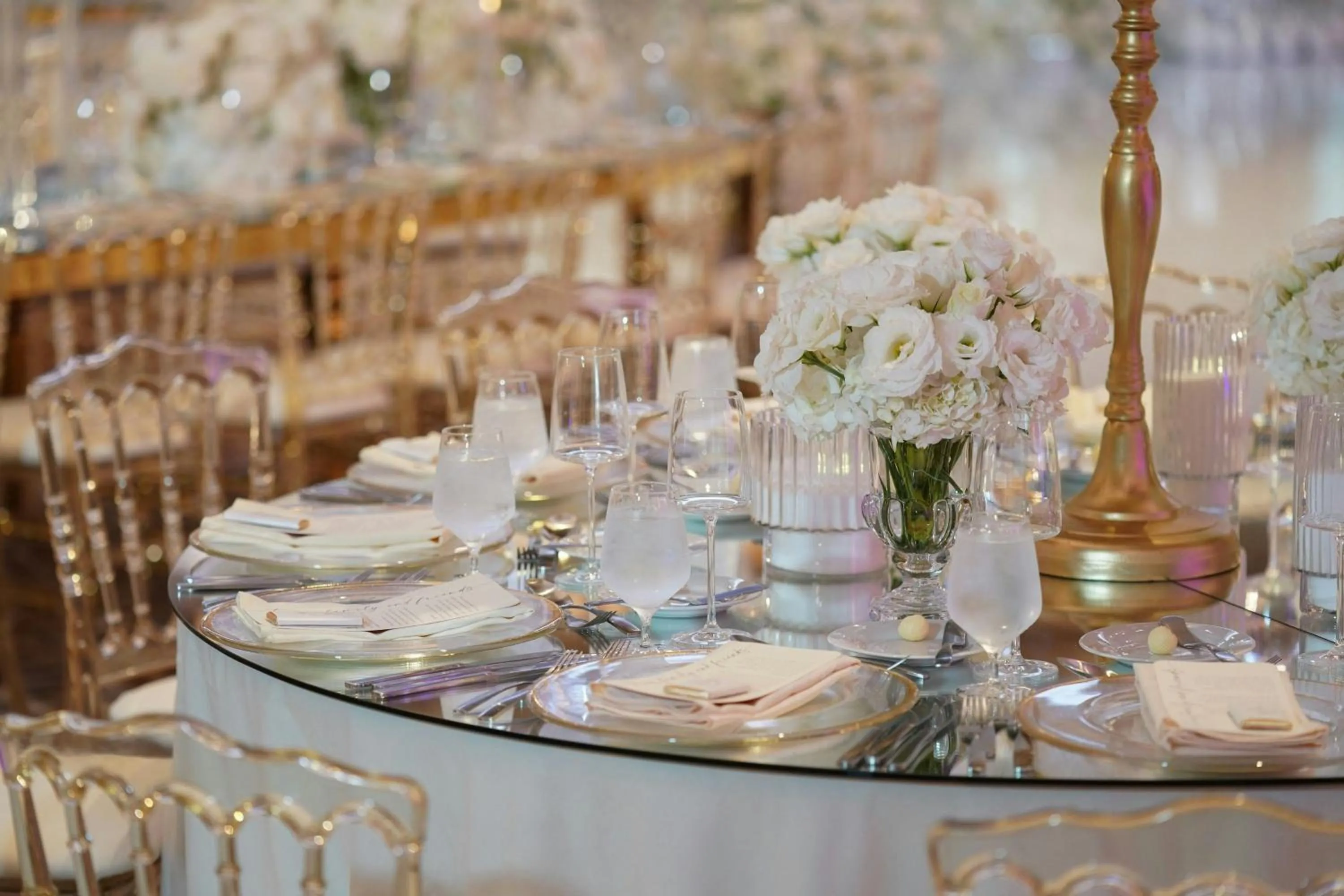 Banquet/Function facilities in JW Marriott, Anaheim Resort