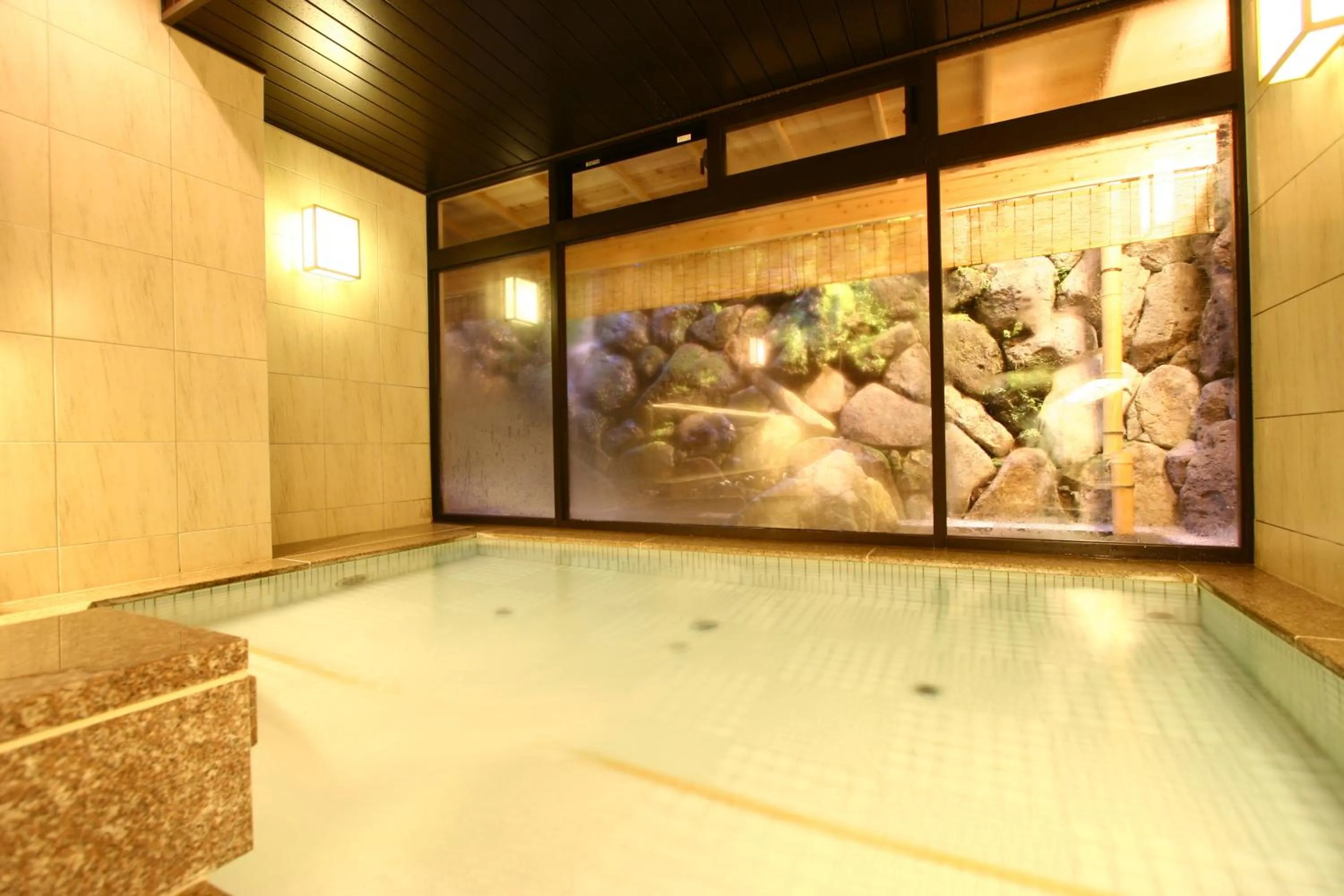 Bathroom in Nishiyama Ryokan - Established in 1953