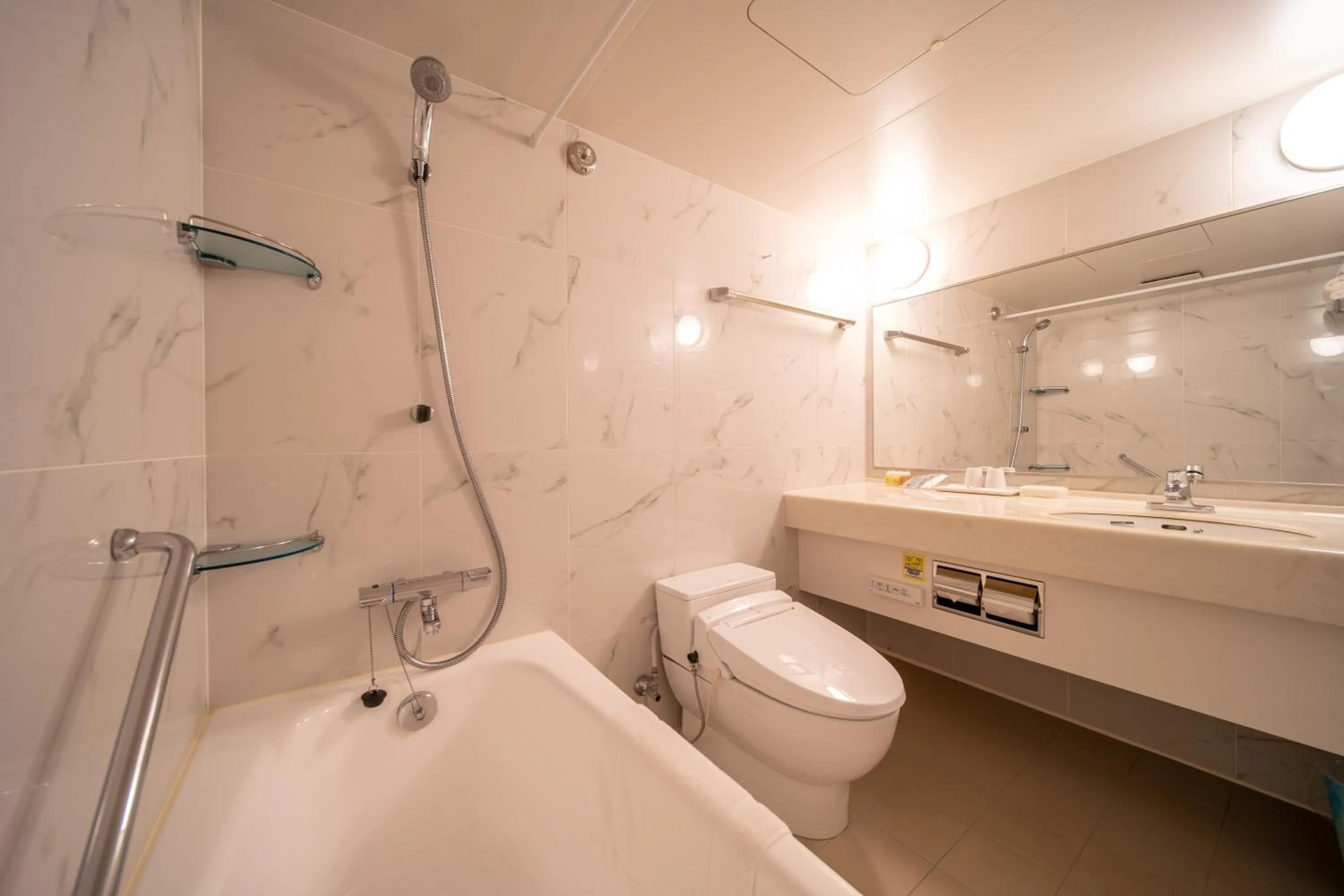 Bathroom in Nishiyama Ryokan - Established in 1953