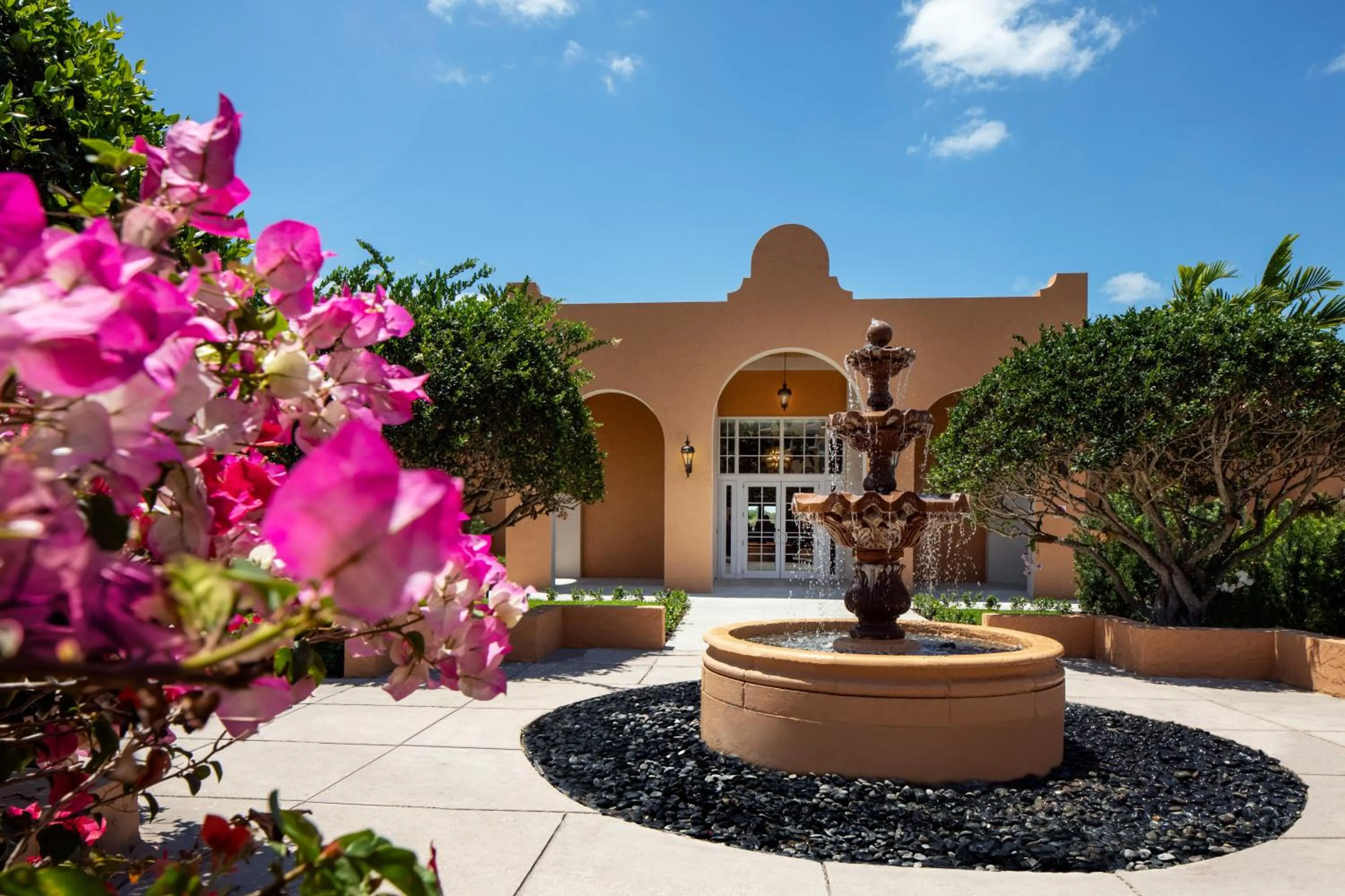Property building in Biltmore Hotel Miami Coral Gables