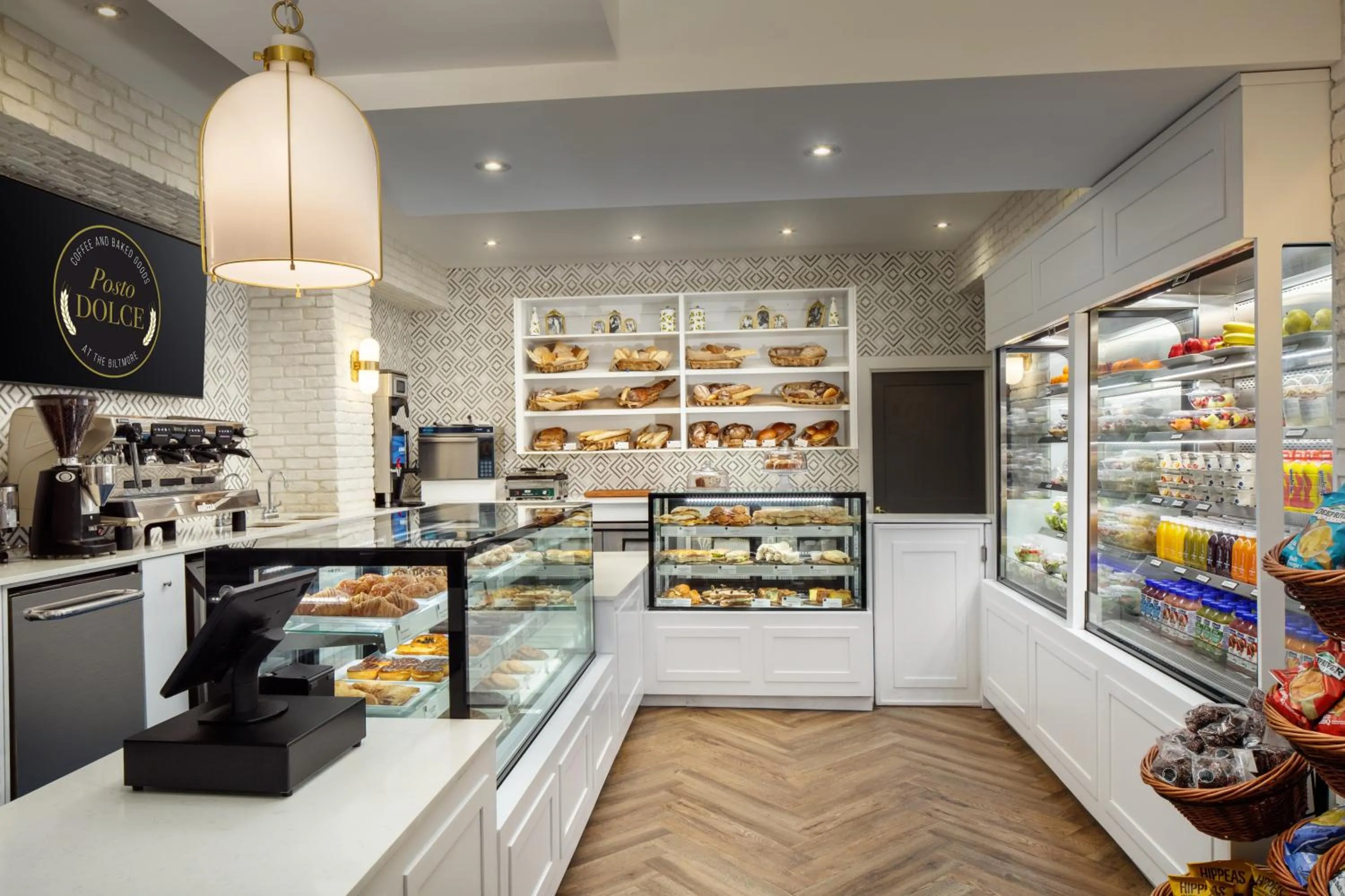 Restaurant/places to eat in Biltmore Hotel Miami Coral Gables