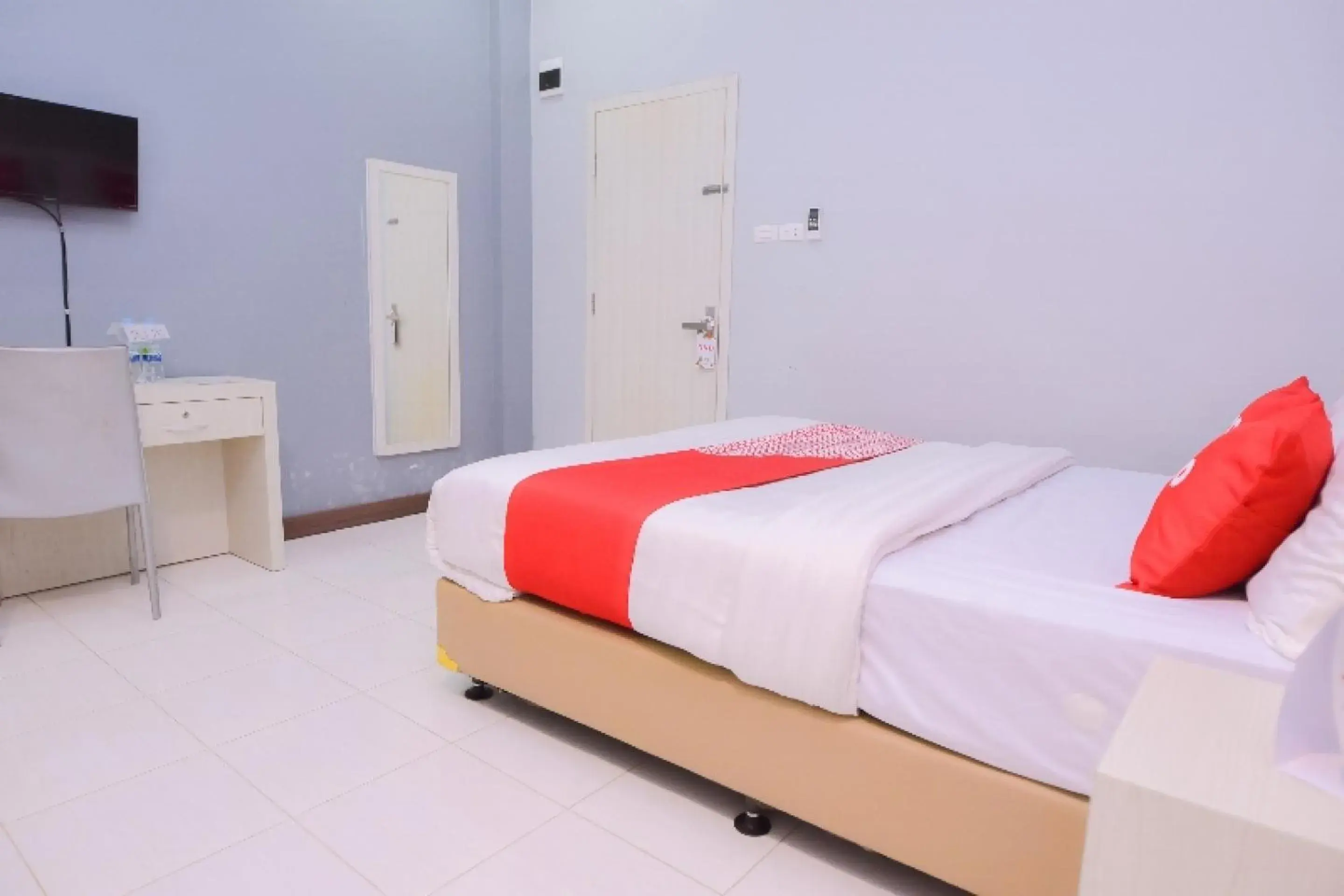 Bedroom, Bed in Capital O 2018 Ring Road Guest House Syariah Bedroom, Bed in Capital O 2018 Ring Road Guest House Syariah