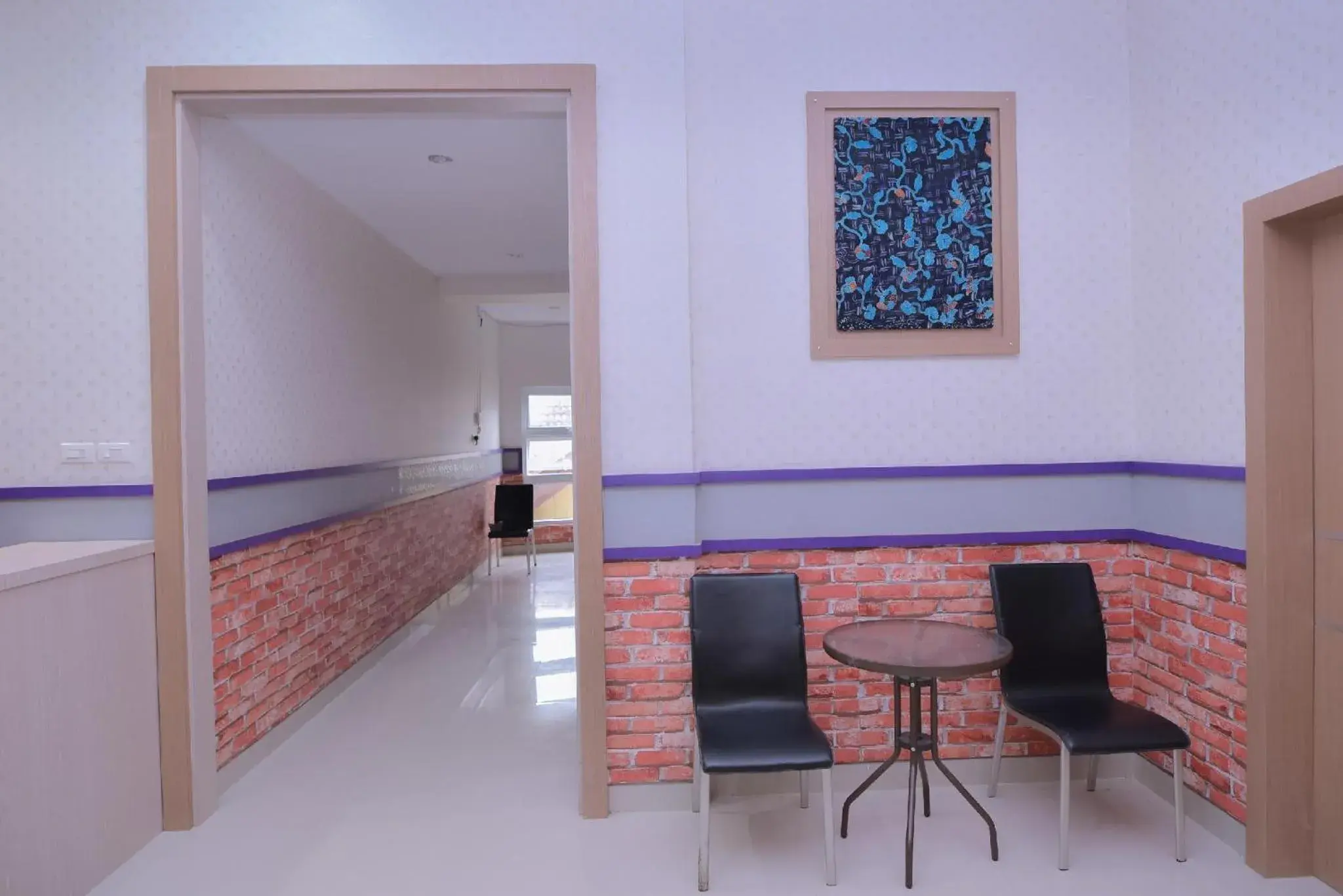 Lobby or reception in Capital O 2018 Ring Road Guest House Syariah Lobby or reception in Capital O 2018 Ring Road Guest House Syariah