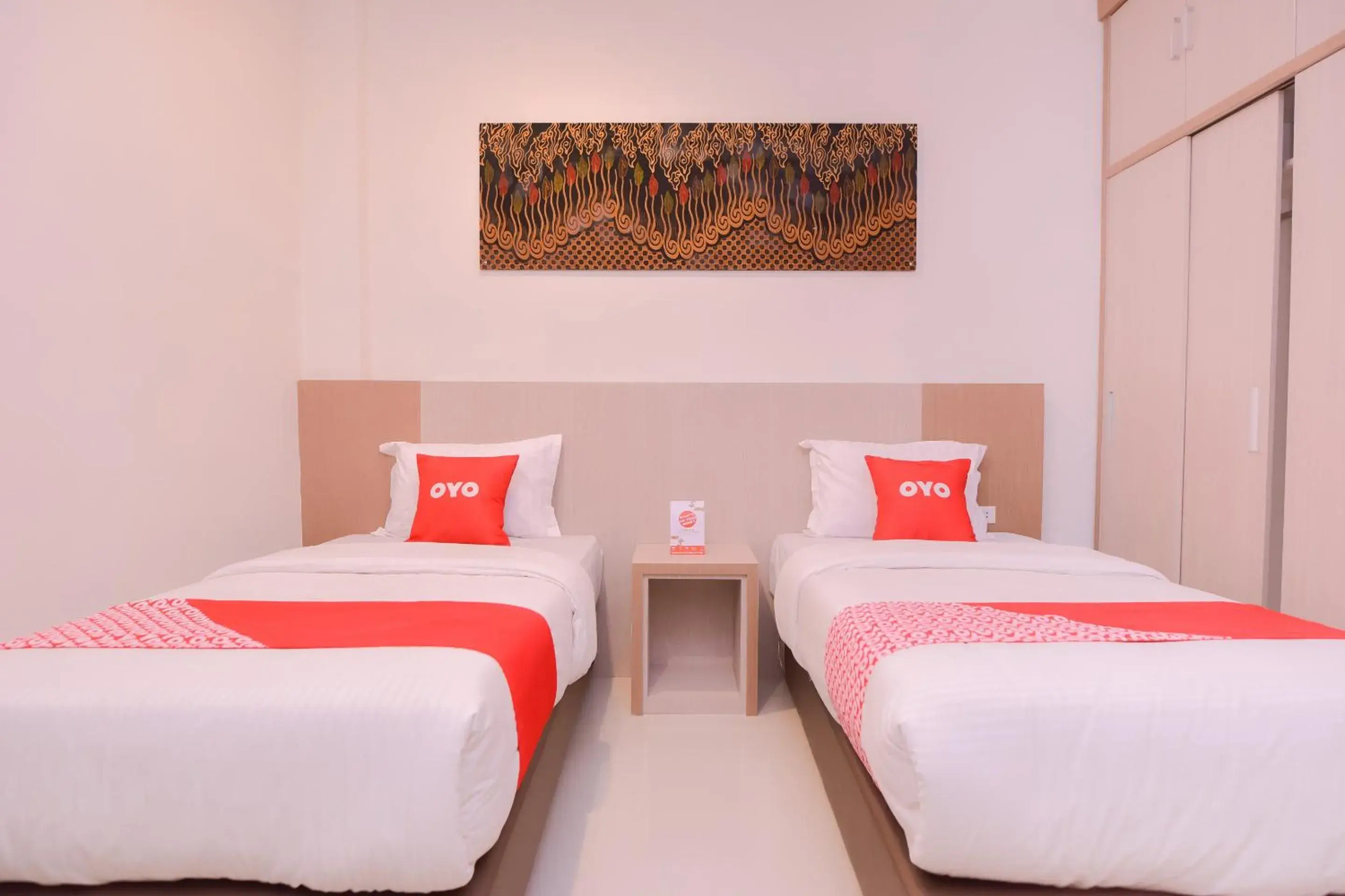 Bedroom, Bed in Capital O 2018 Ring Road Guest House Syariah Bedroom, Bed in Capital O 2018 Ring Road Guest House Syariah