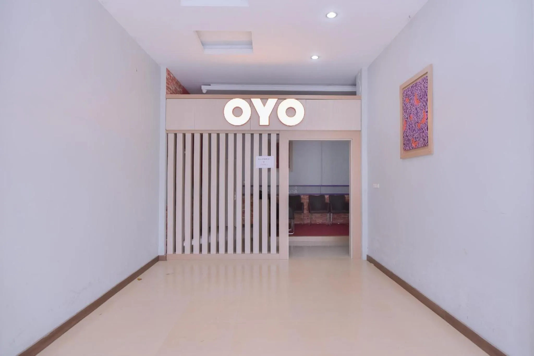 Facade/entrance in Capital O 2018 Ring Road Guest House Syariah