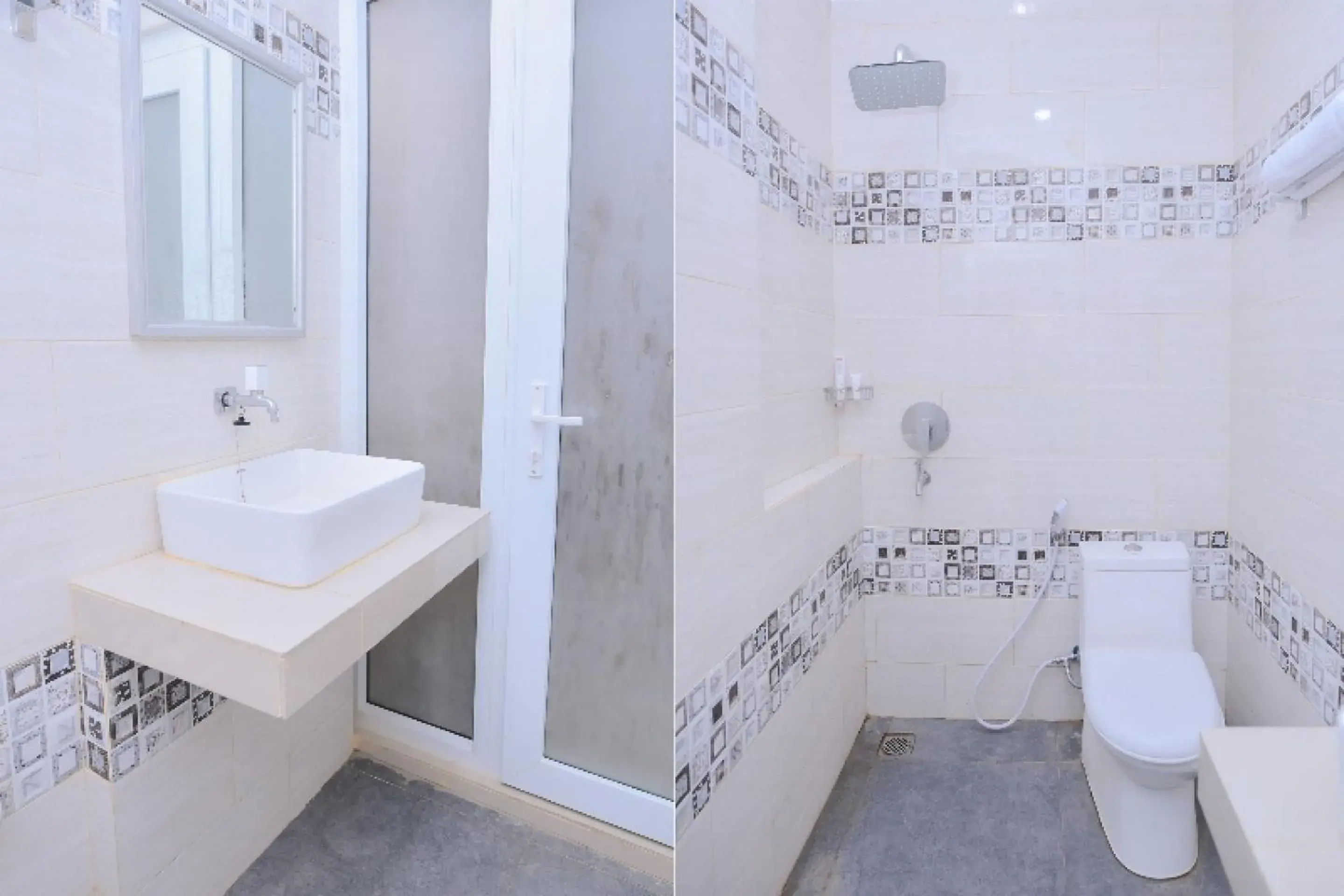 Bathroom in Capital O 2018 Ring Road Guest House Syariah Bathroom in Capital O 2018 Ring Road Guest House Syariah