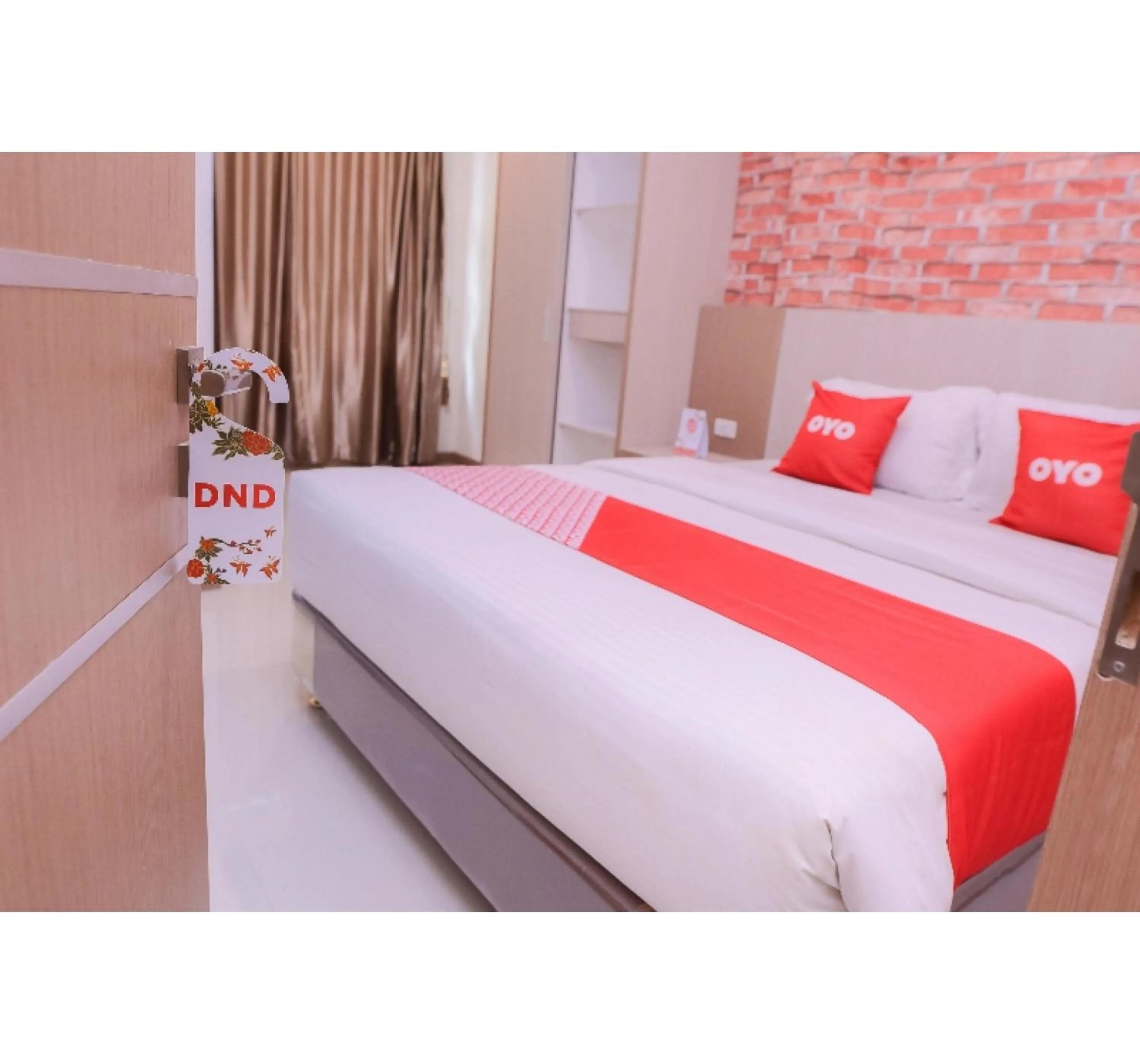 Bedroom, Bed in Capital O 2018 Ring Road Guest House Syariah