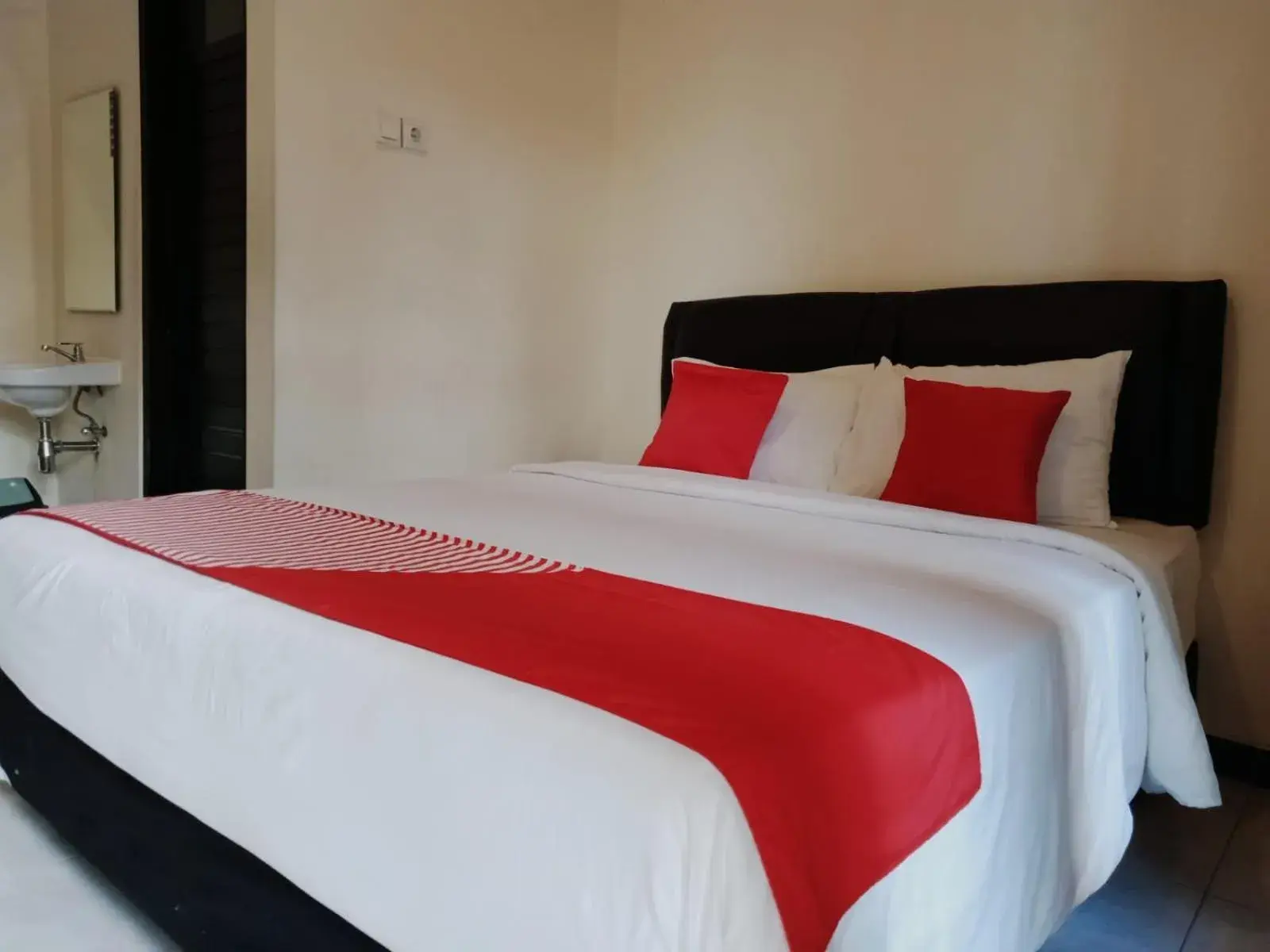 Bedroom, Bed in Rahayu Residence Syariah Kediri Bedroom, Bed in Rahayu Residence Syariah Kediri