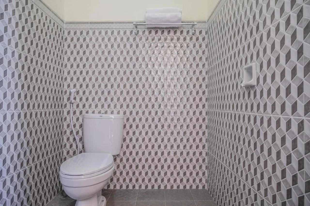 Toilet in Rahayu Residence Syariah Kediri