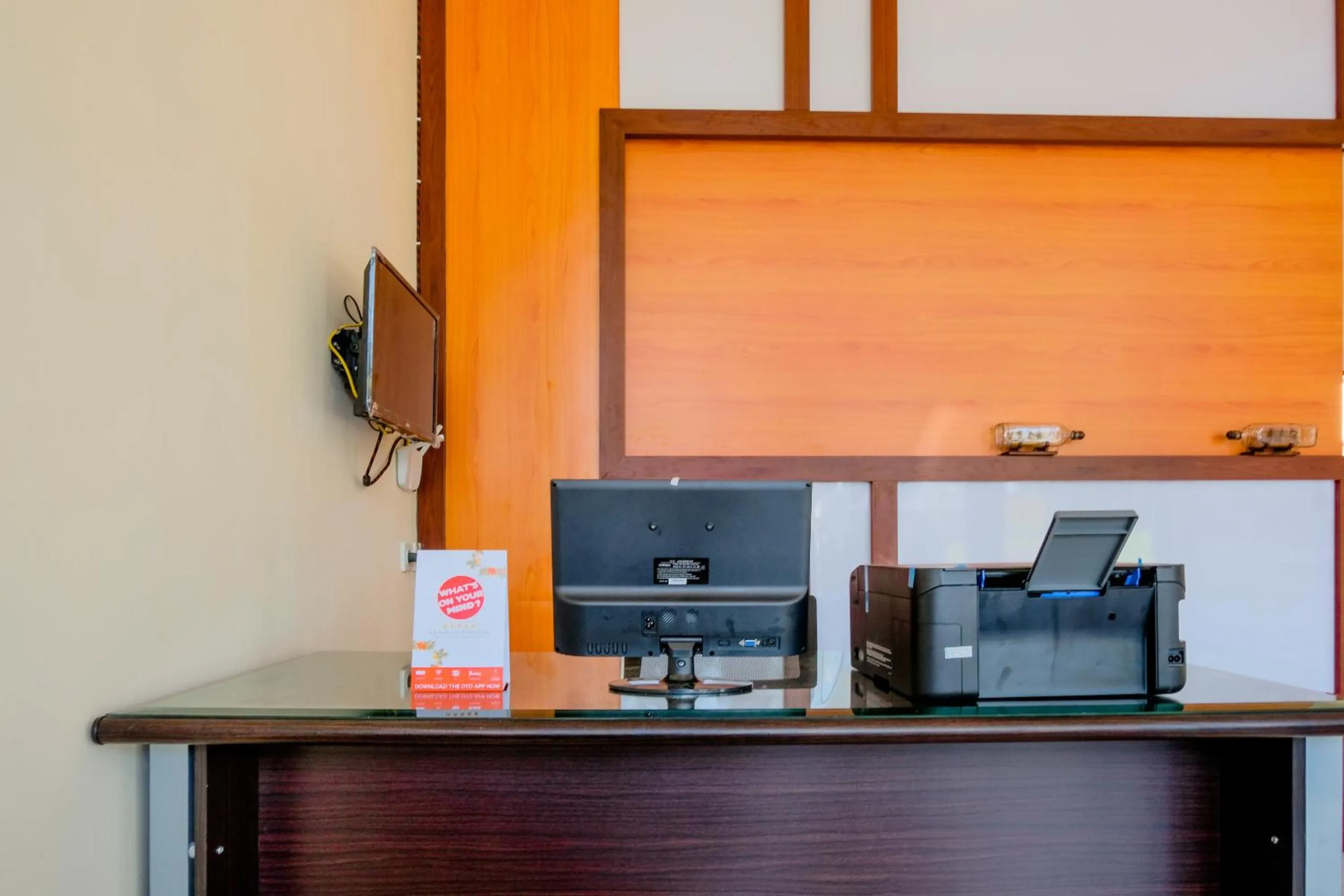 Lobby or reception in Rahayu Residence Syariah Kediri