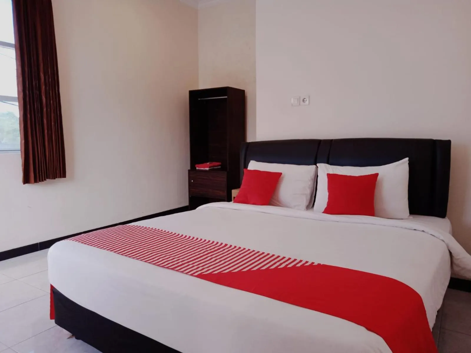 Bed in Rahayu Residence Syariah Kediri