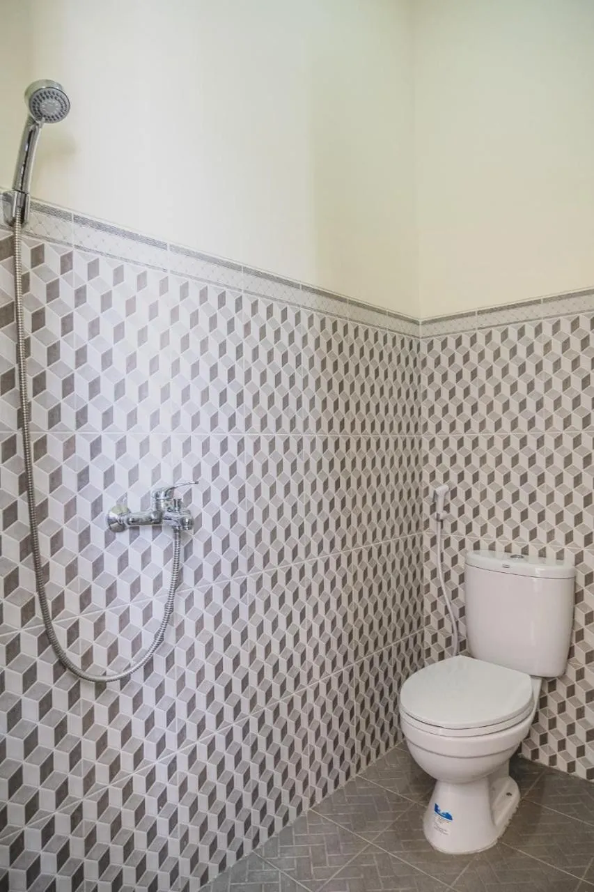 Toilet in Rahayu Residence Syariah Kediri