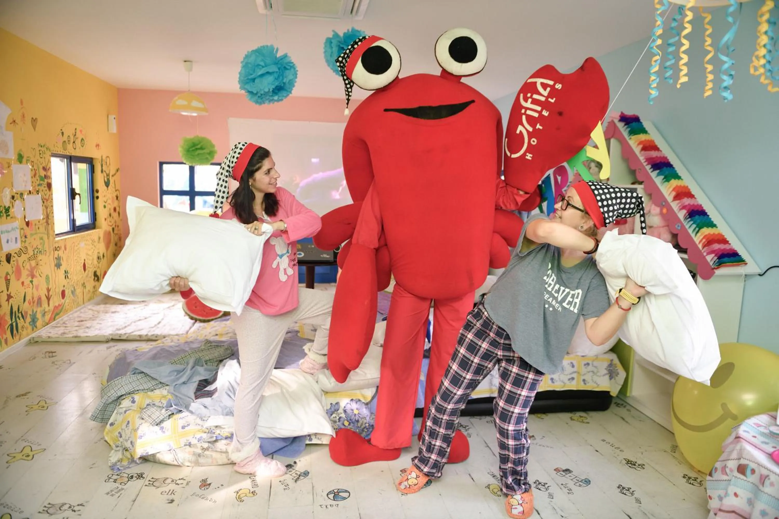 Activities in Sentido Marea Hotel - 24 hours Ultra All inclusive & Private Beach