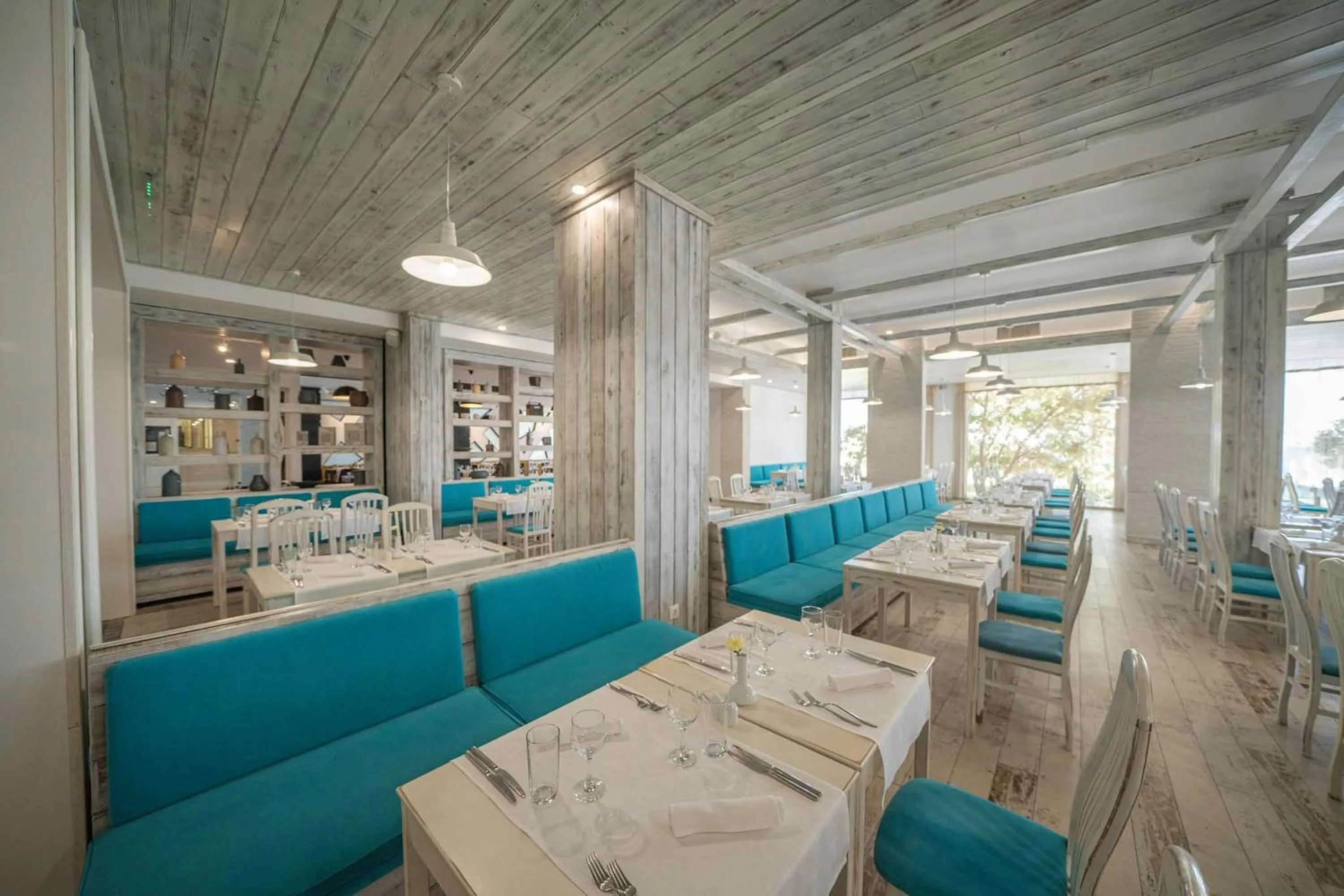 Restaurant/places to eat in Sentido Marea Hotel - 24 hours Ultra All inclusive & Private Beach