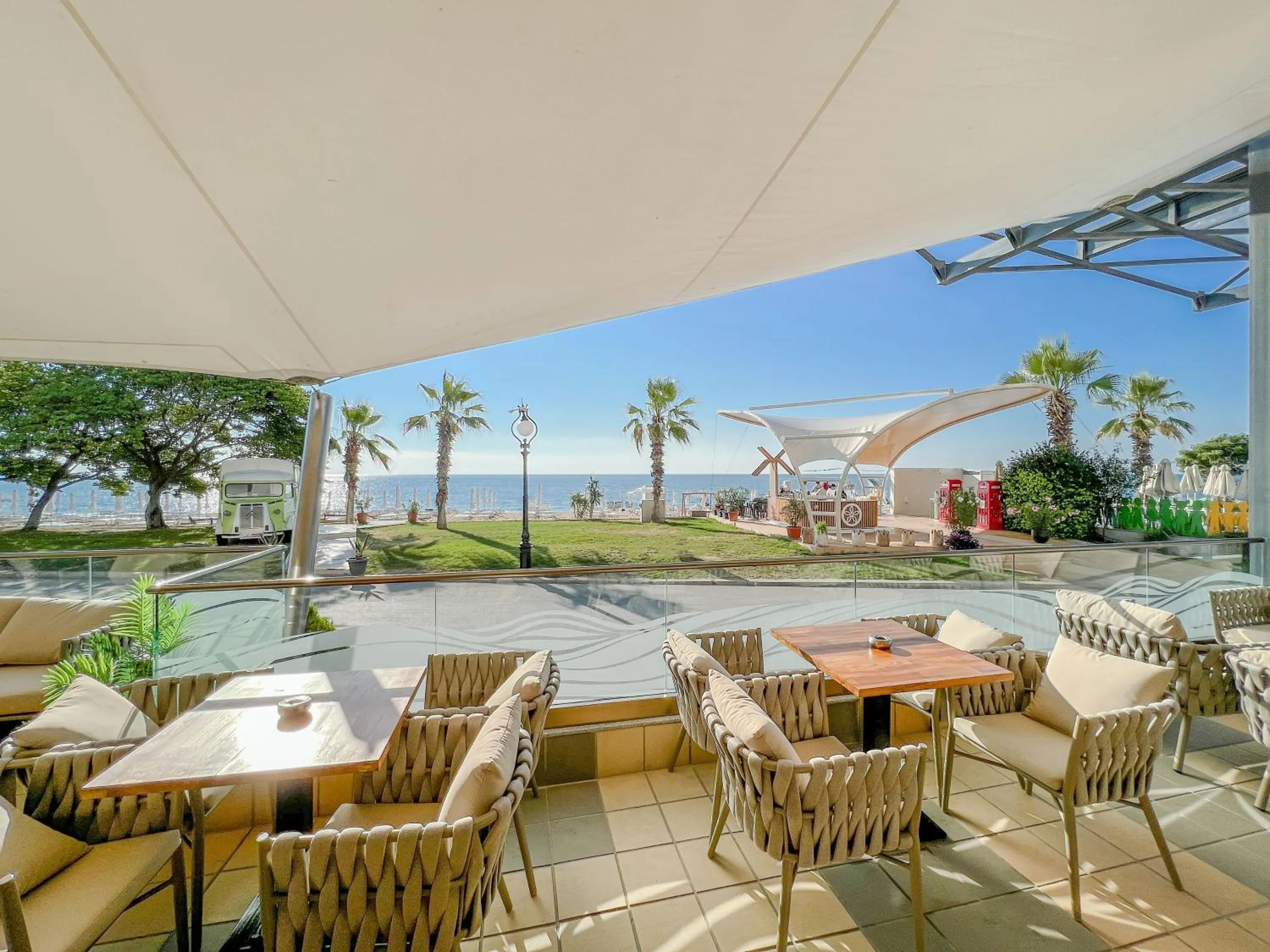 Restaurant/places to eat in Sentido Marea Hotel - 24 hours Ultra All inclusive & Private Beach