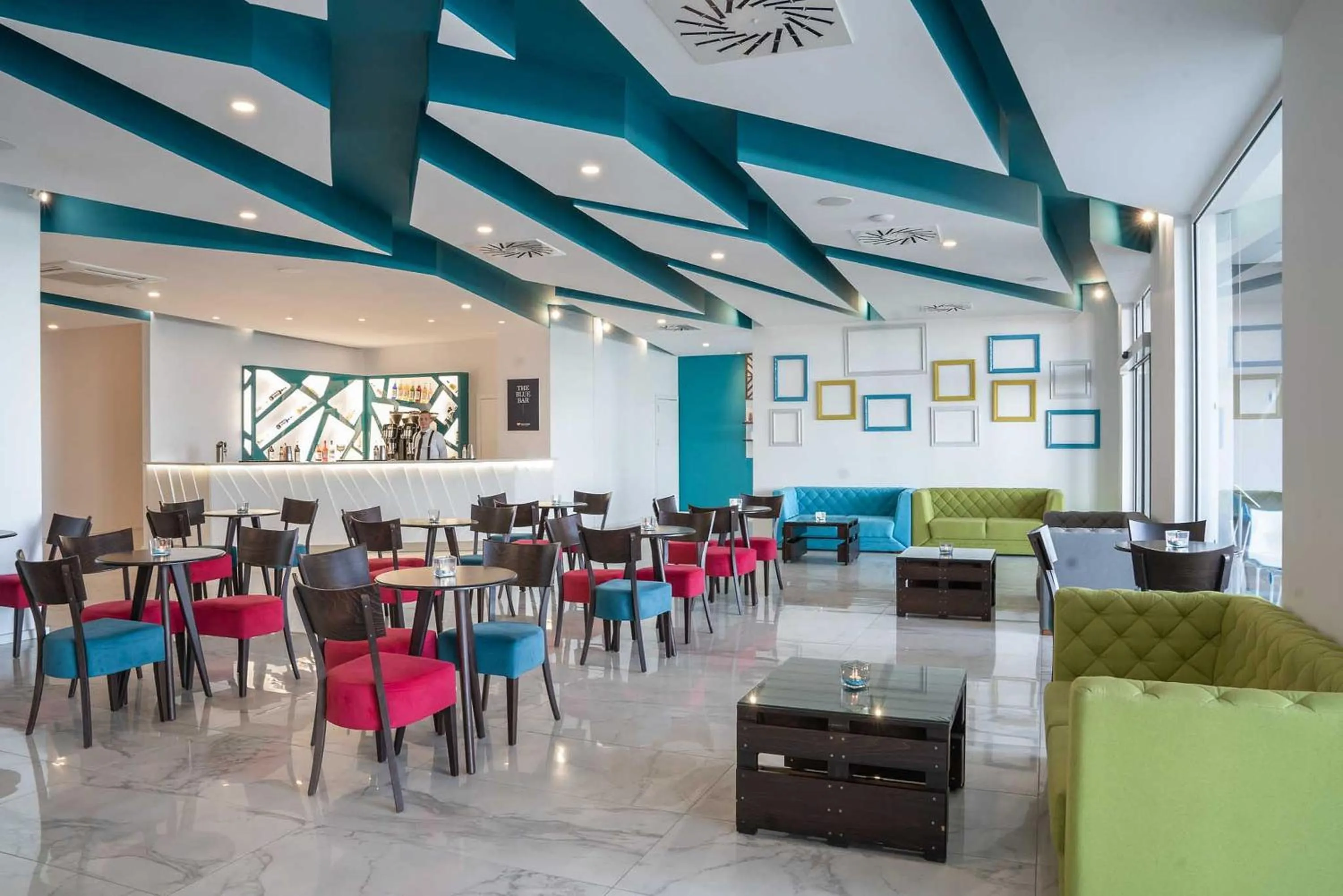 Restaurant/places to eat in Sentido Marea Hotel - 24 hours Ultra All inclusive & Private Beach