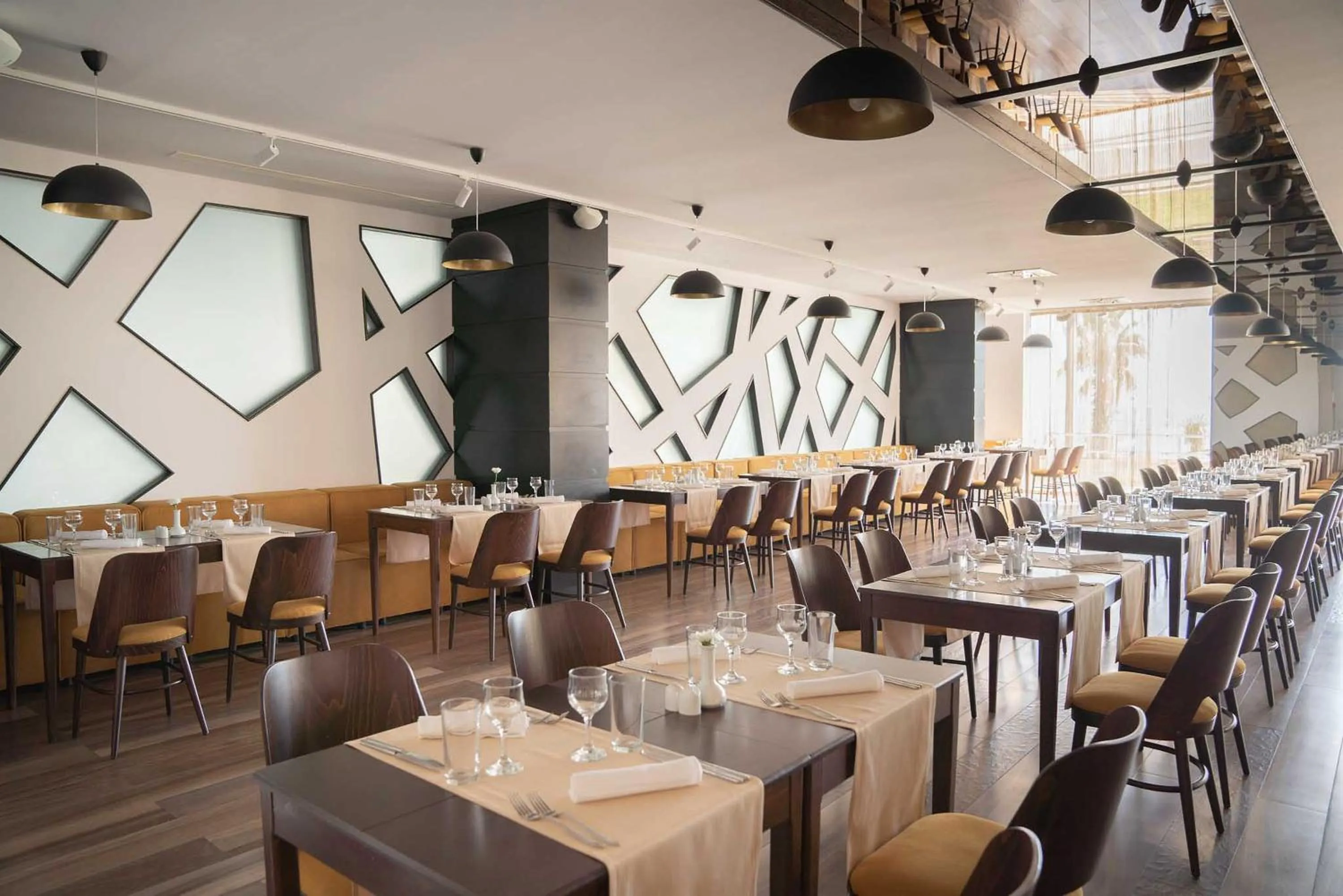 Restaurant/places to eat in Sentido Marea Hotel - 24 hours Ultra All inclusive & Private Beach