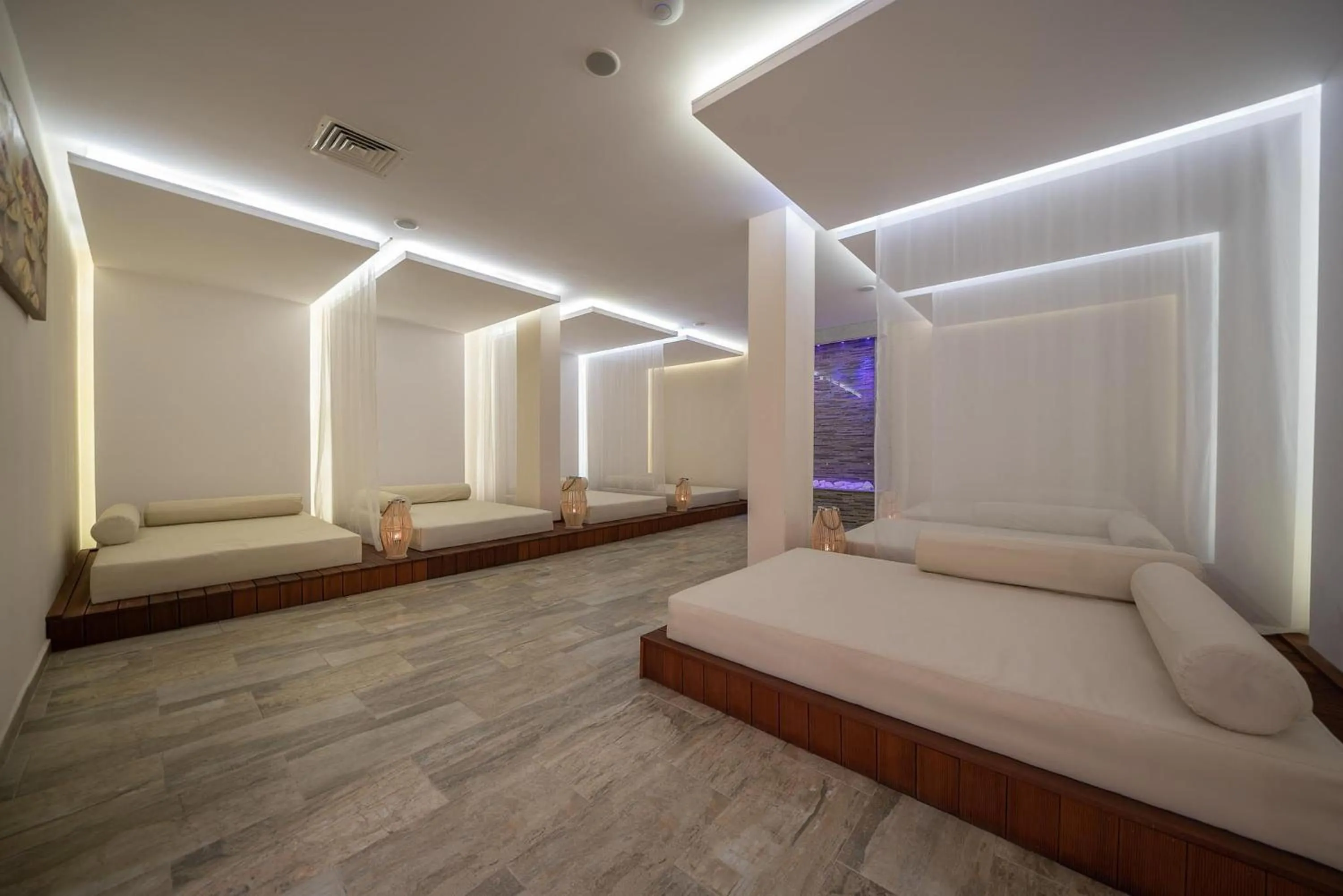 Spa and wellness centre/facilities, Bed in Sentido Marea Hotel - 24 hours Ultra All inclusive & Private Beach